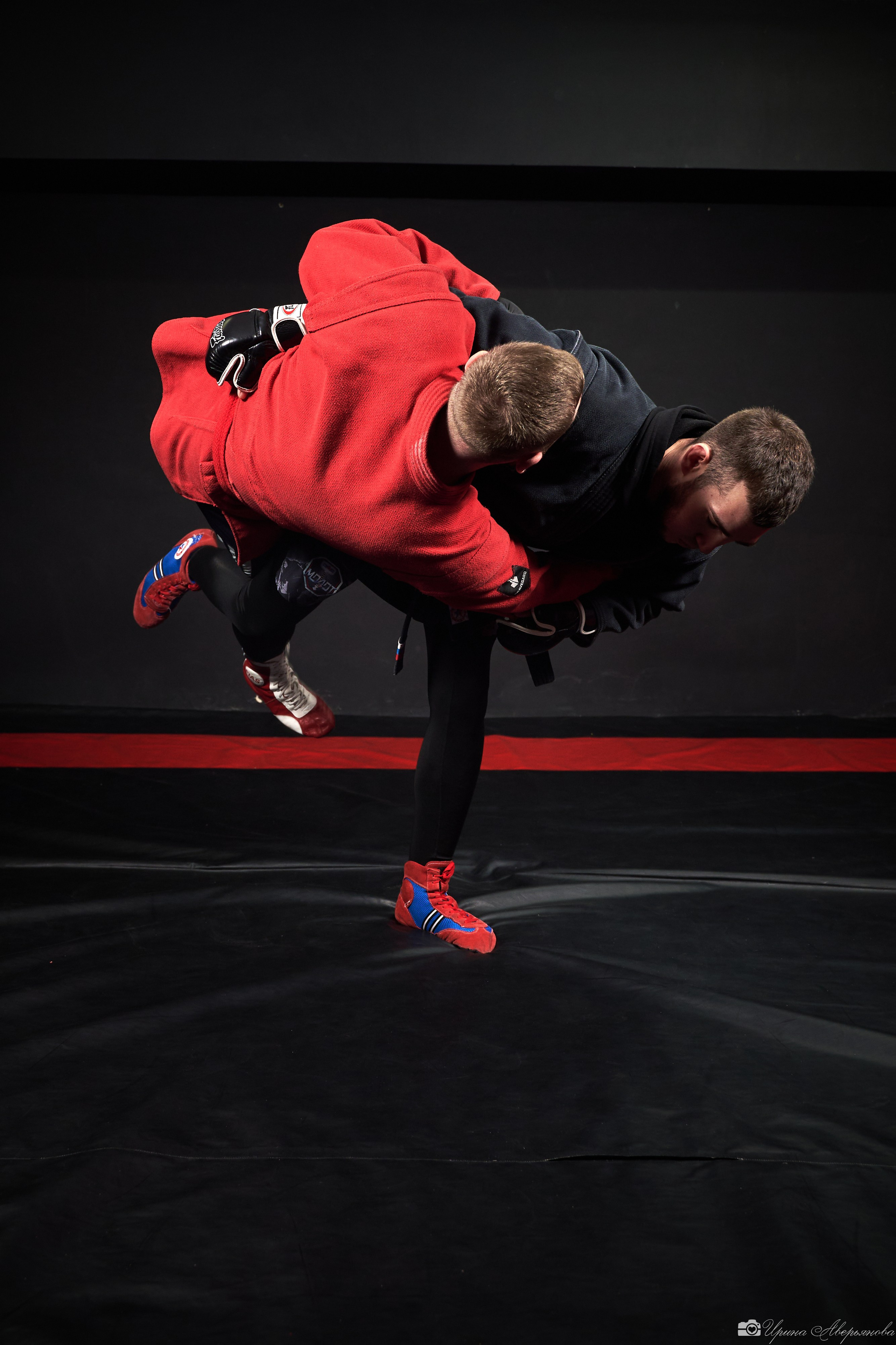 Фотосессия спортсмена. Боевое самбо. Фотограф в Ульяновске Ирина Аверьянова