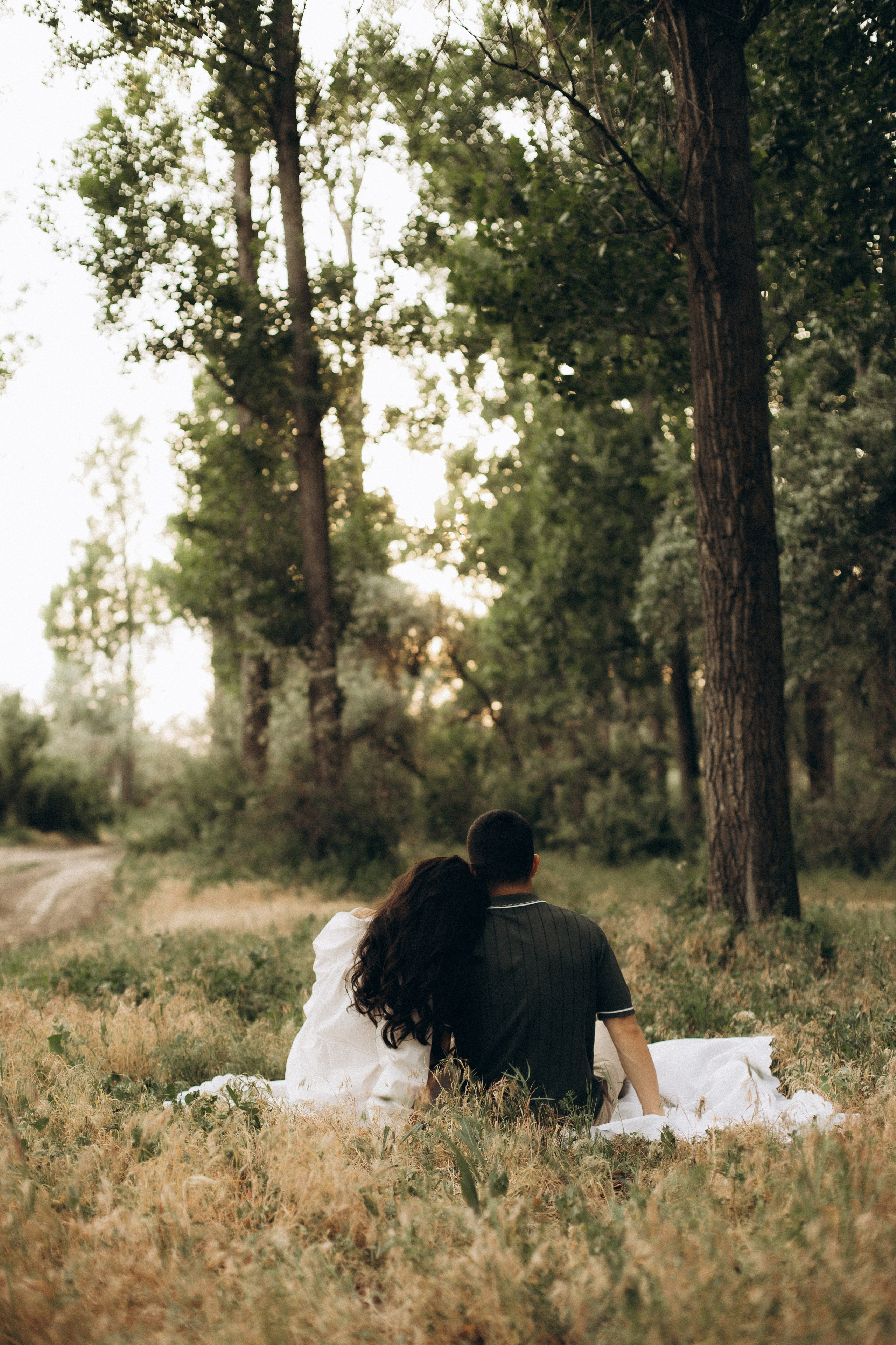 В ожидании чуда. Портретный и свадебный фотограф в Астрахани Сабира Аубекерова