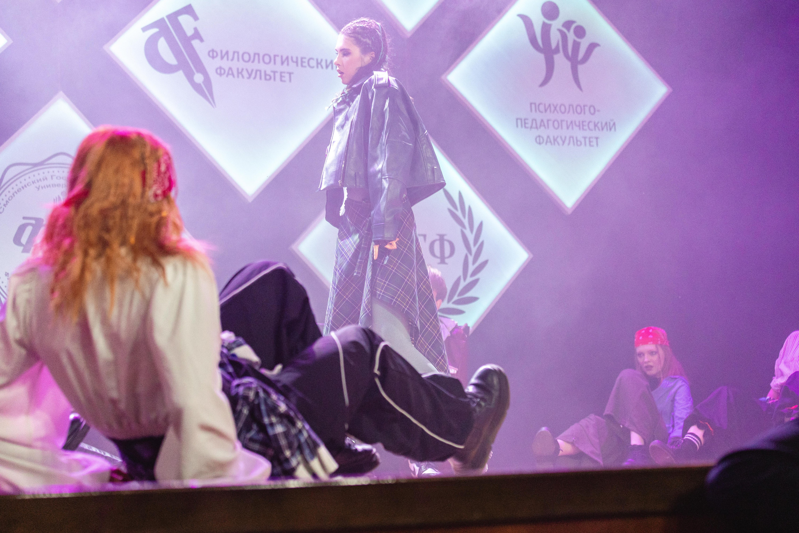 Студвесна 2025 — 50/50. KiPPER Gallery — Фотограф