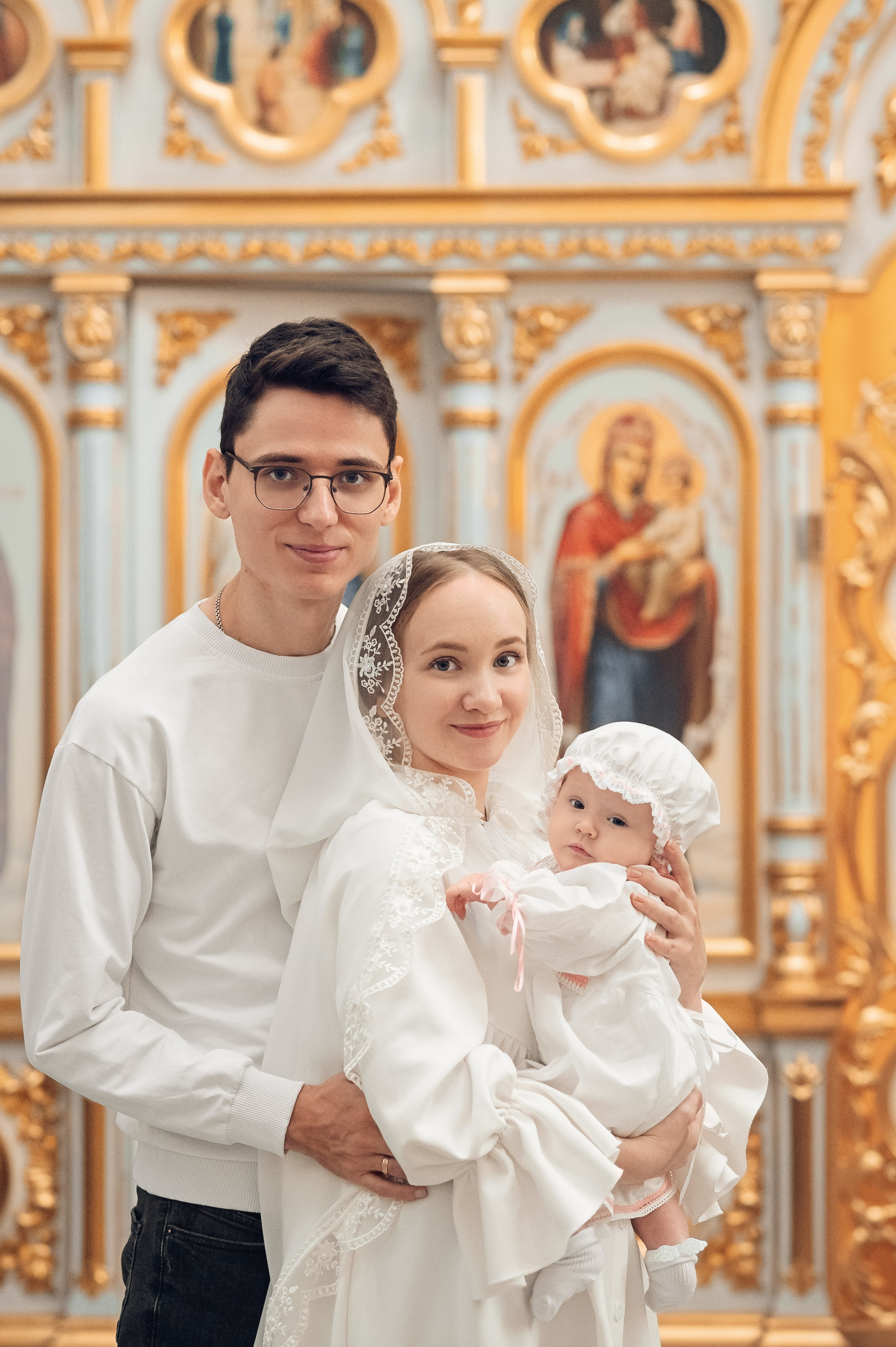 Храм Алексея человека Божьего. Церковный фотограф на Таинство Крещения и Венчания в Оренбурге и Оренбургской области Екатерина Белкина