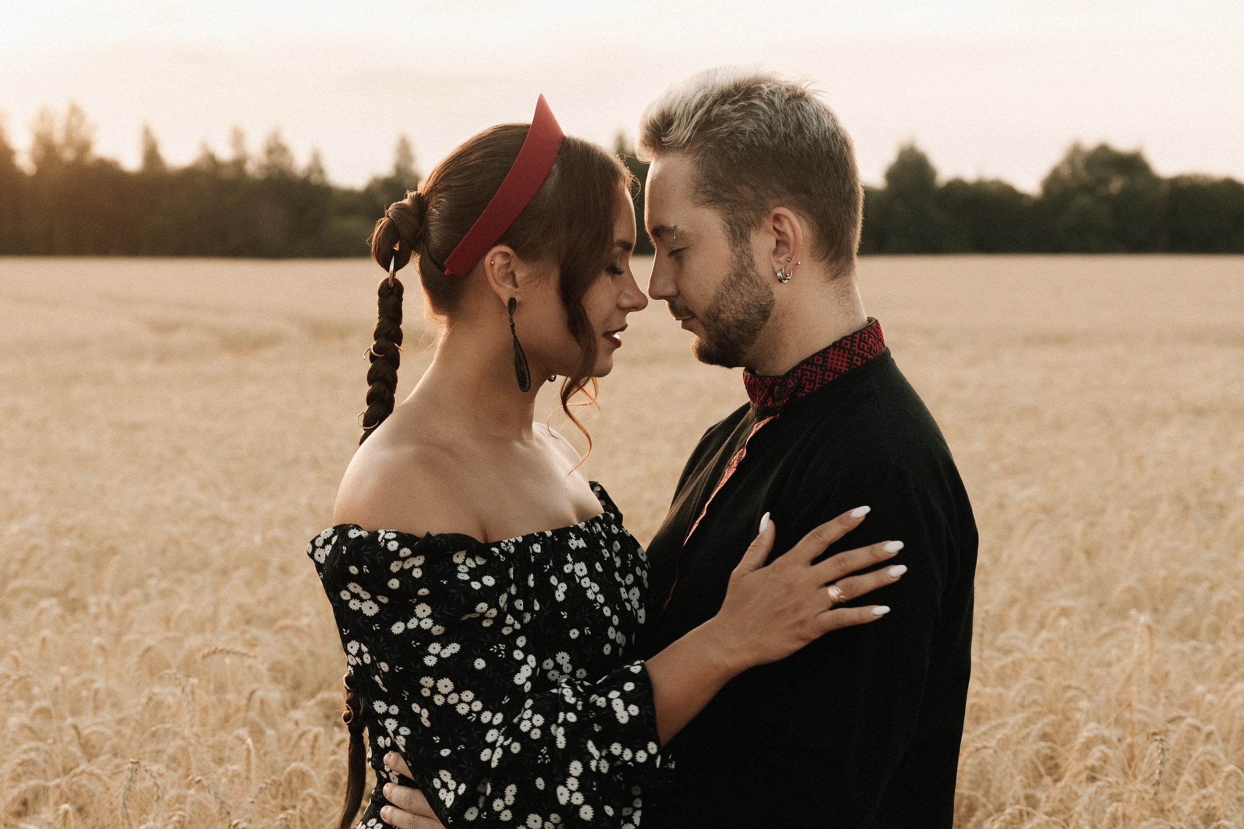 Семья Масловых. Свадебный и семейный фотограф Исаев Давид