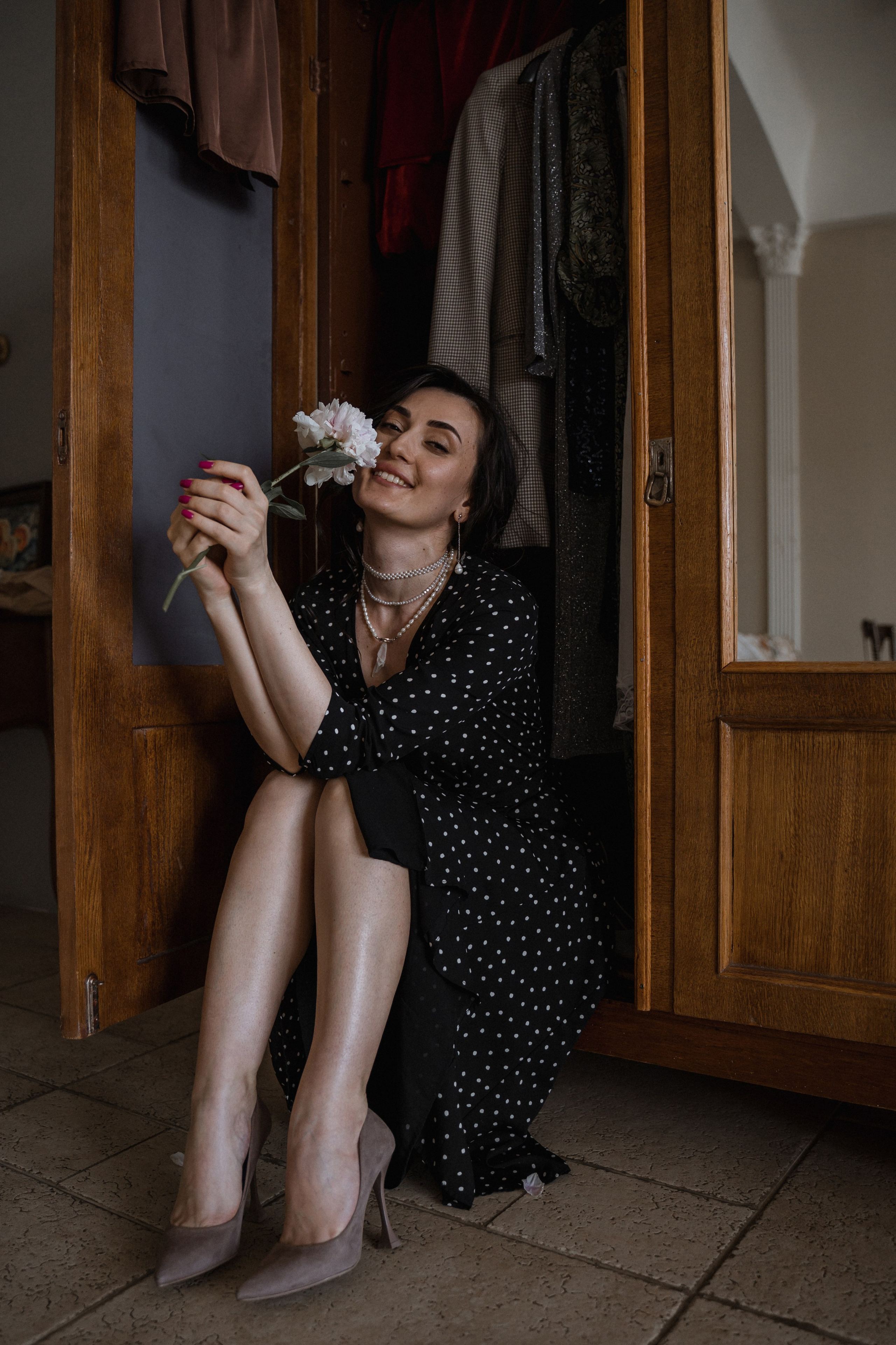 Заира. Фотограф в Москве Наталия Варакина