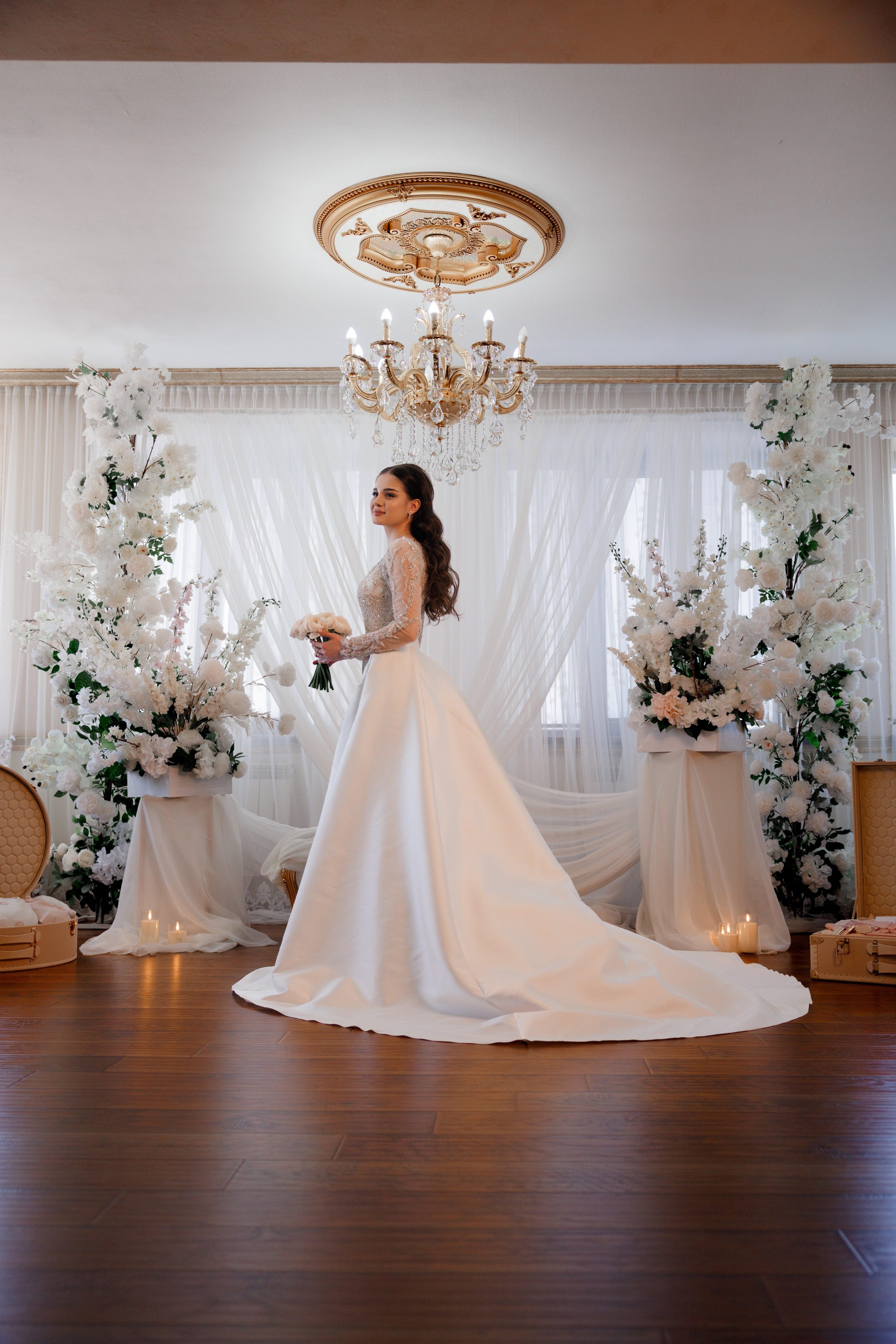 Whedding Photo. Taysumoff