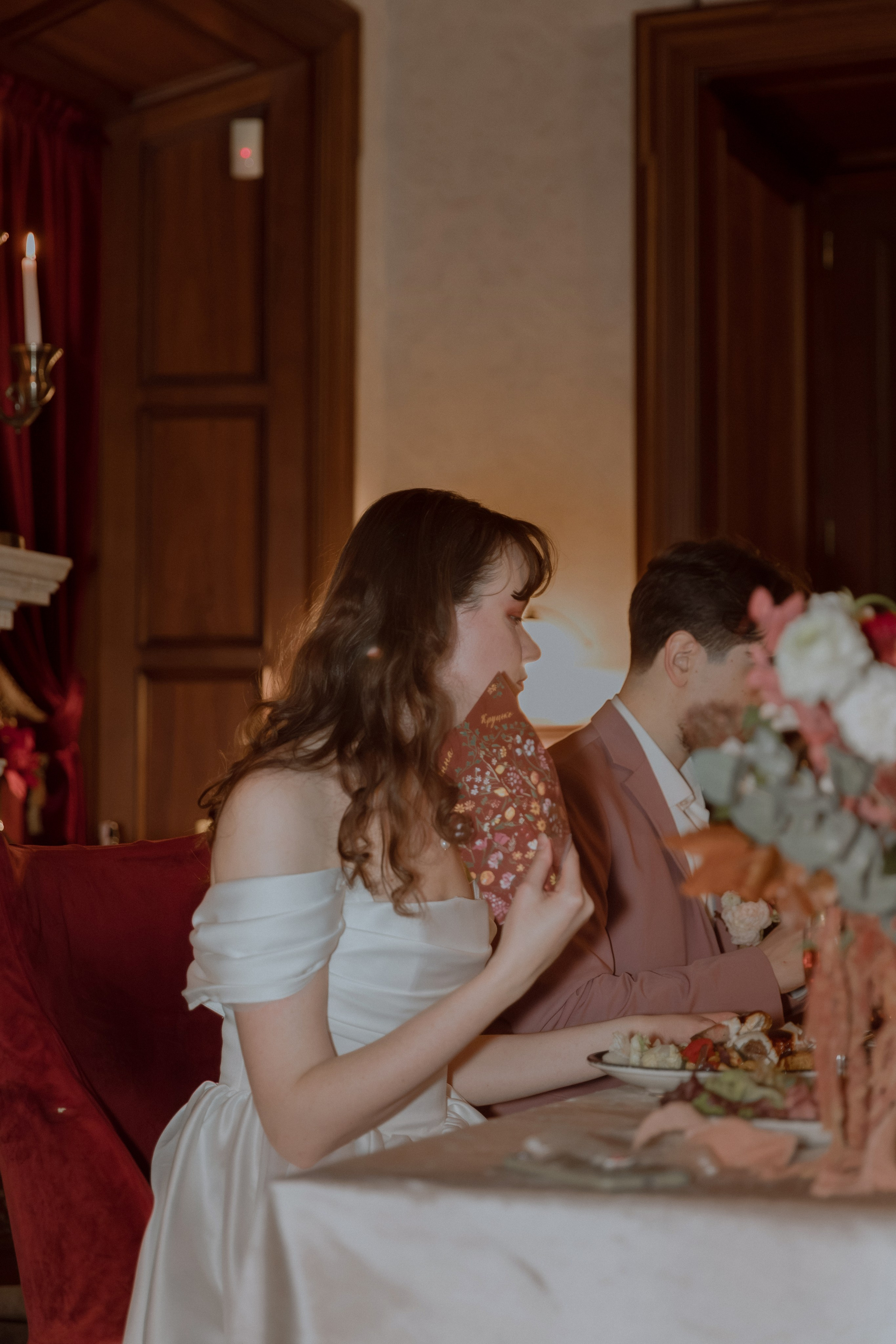 Welcome back to your own dinner party. Фотограф Лия Козловская Минск