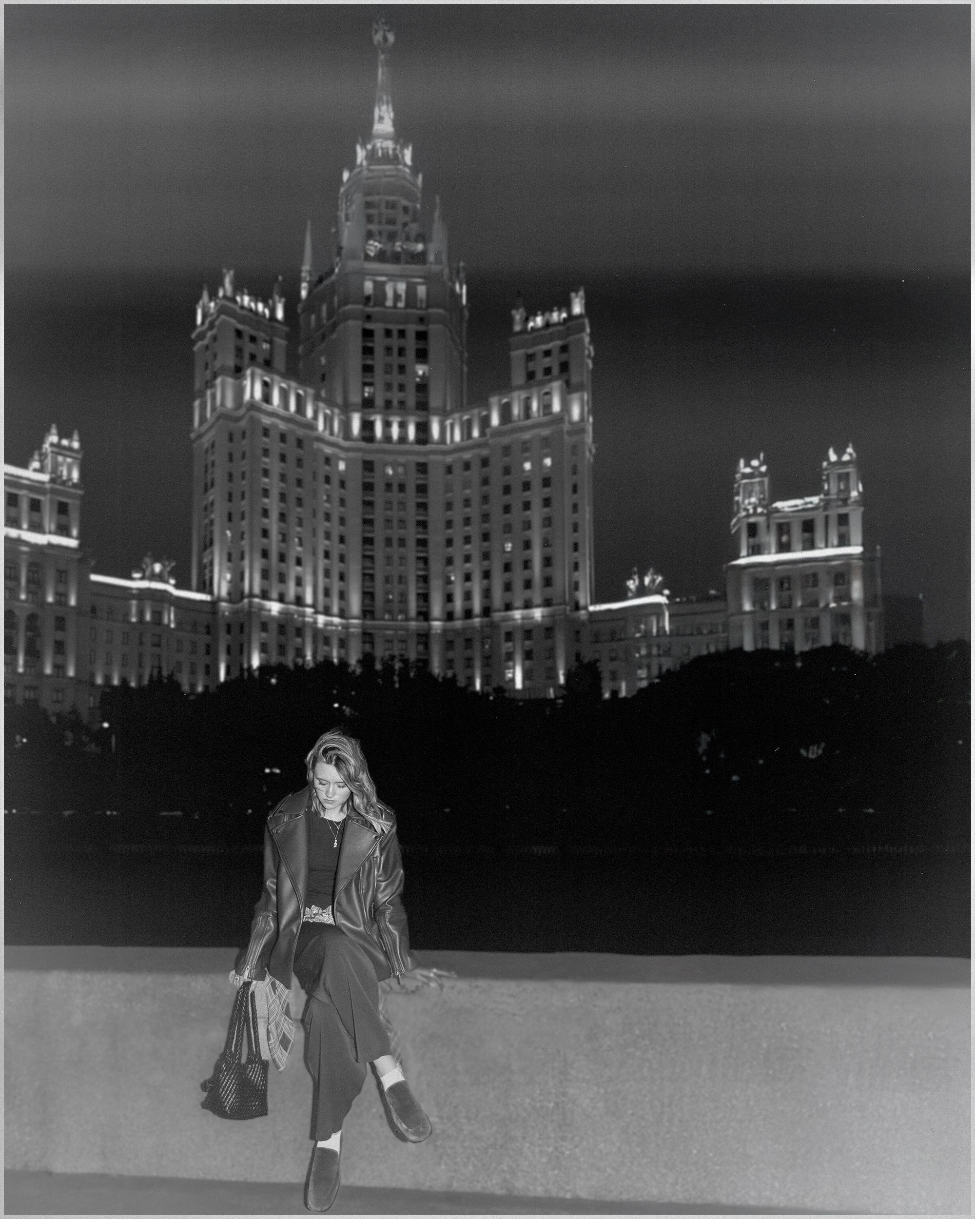 Наталья Александрова. Креативный фотограф в Москве Анастасия