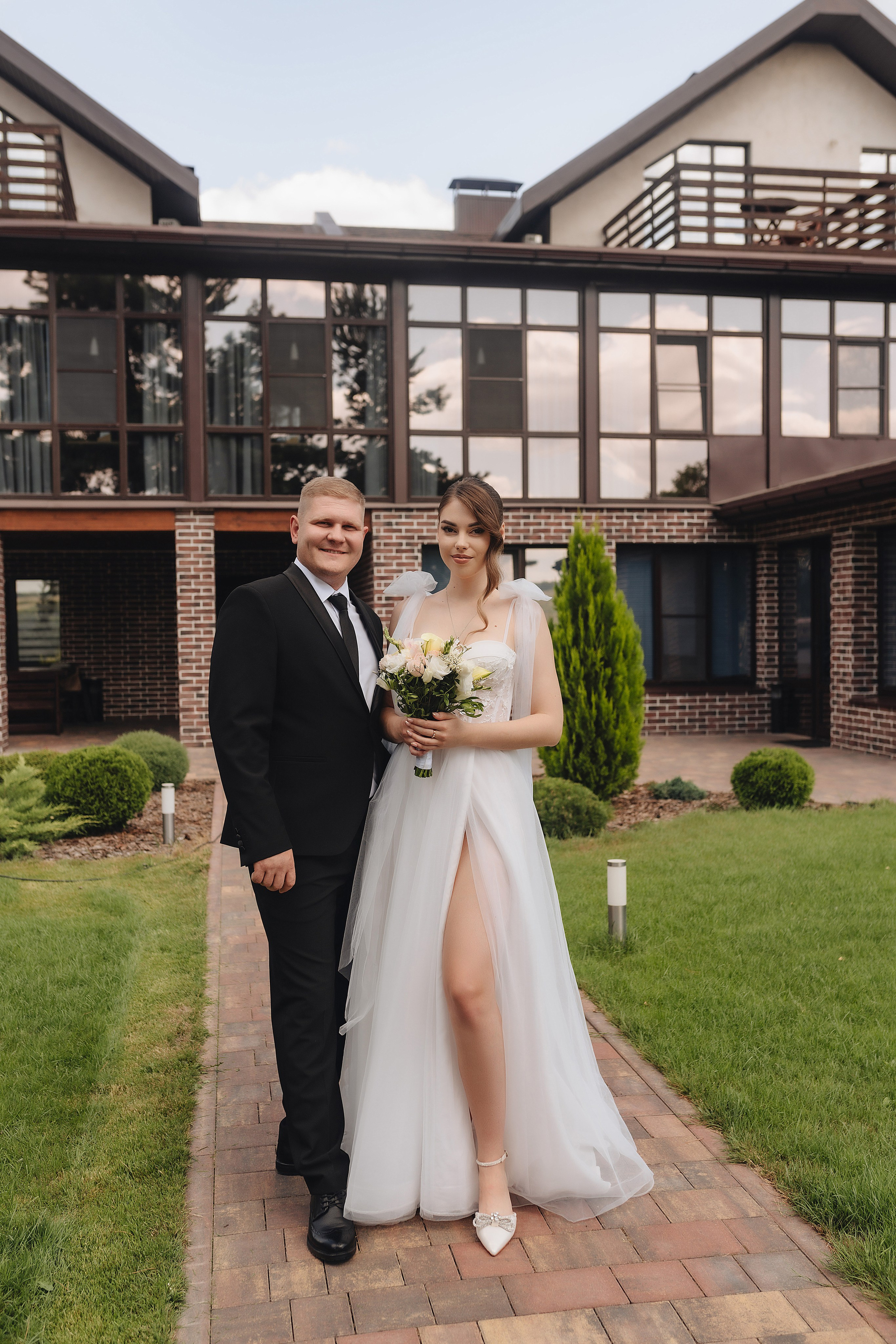 Алиса и Алексей. Фотограф Карина Шмулёва. Воронеж и область