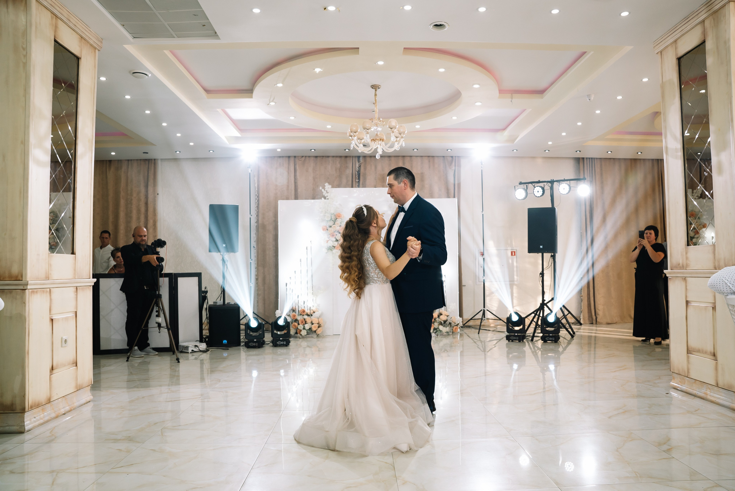 Евгений и Анна. Свадебный фотограф в Самаре Анна Ковалева