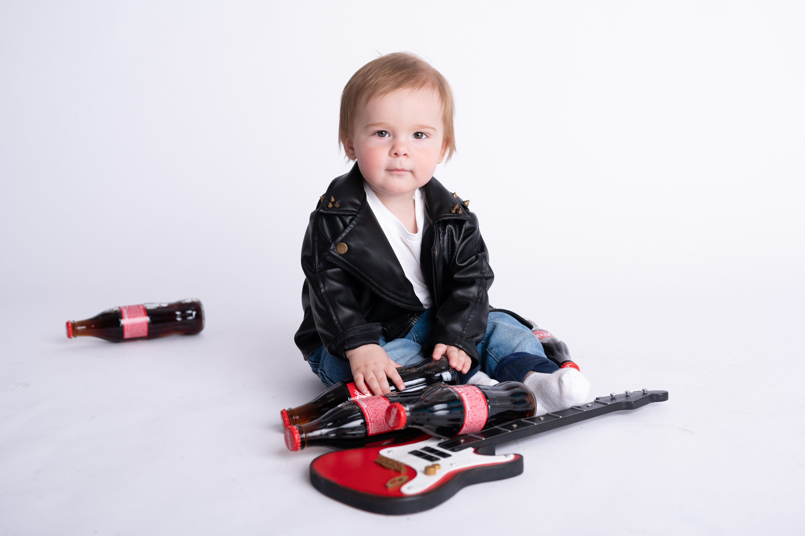 Фотосессия на годик для мальчика. Фотосессия на годик в Москве. Фотограф годовасия