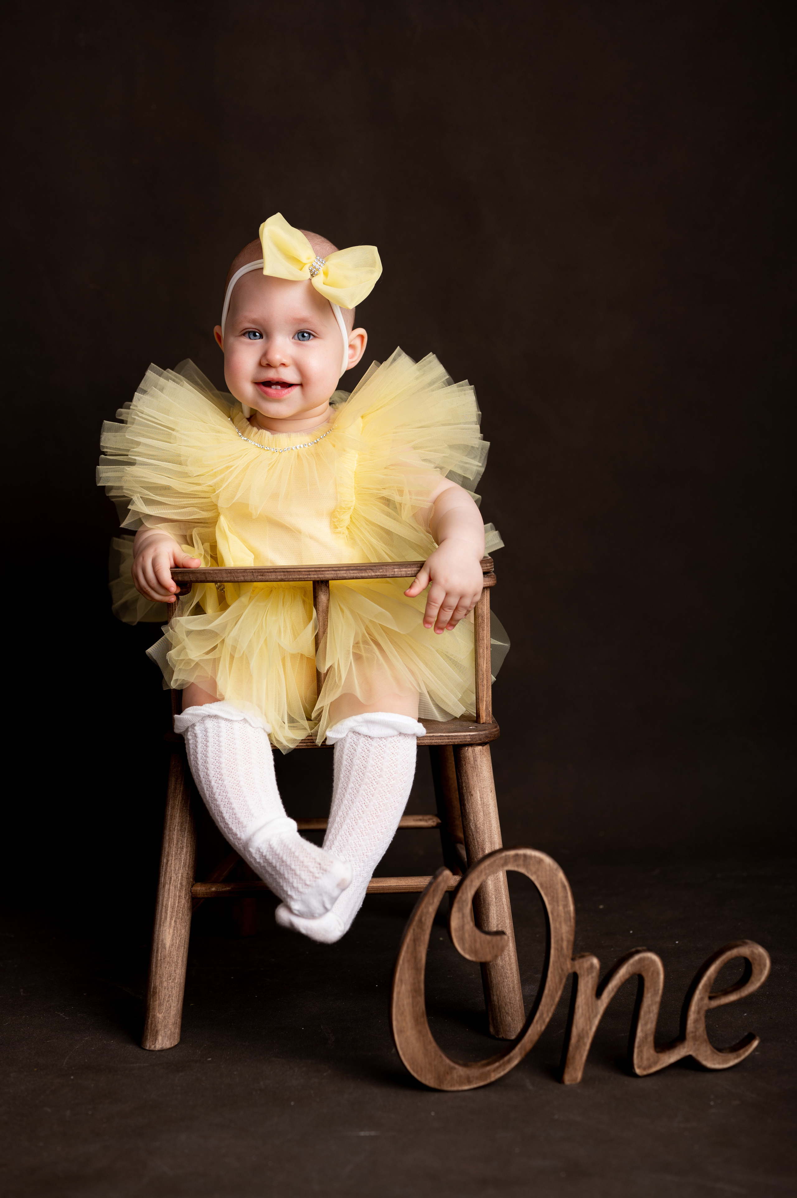 Фотосессия на годик для девочки. Фотосессия на годик в Москве. Фотограф годовасия