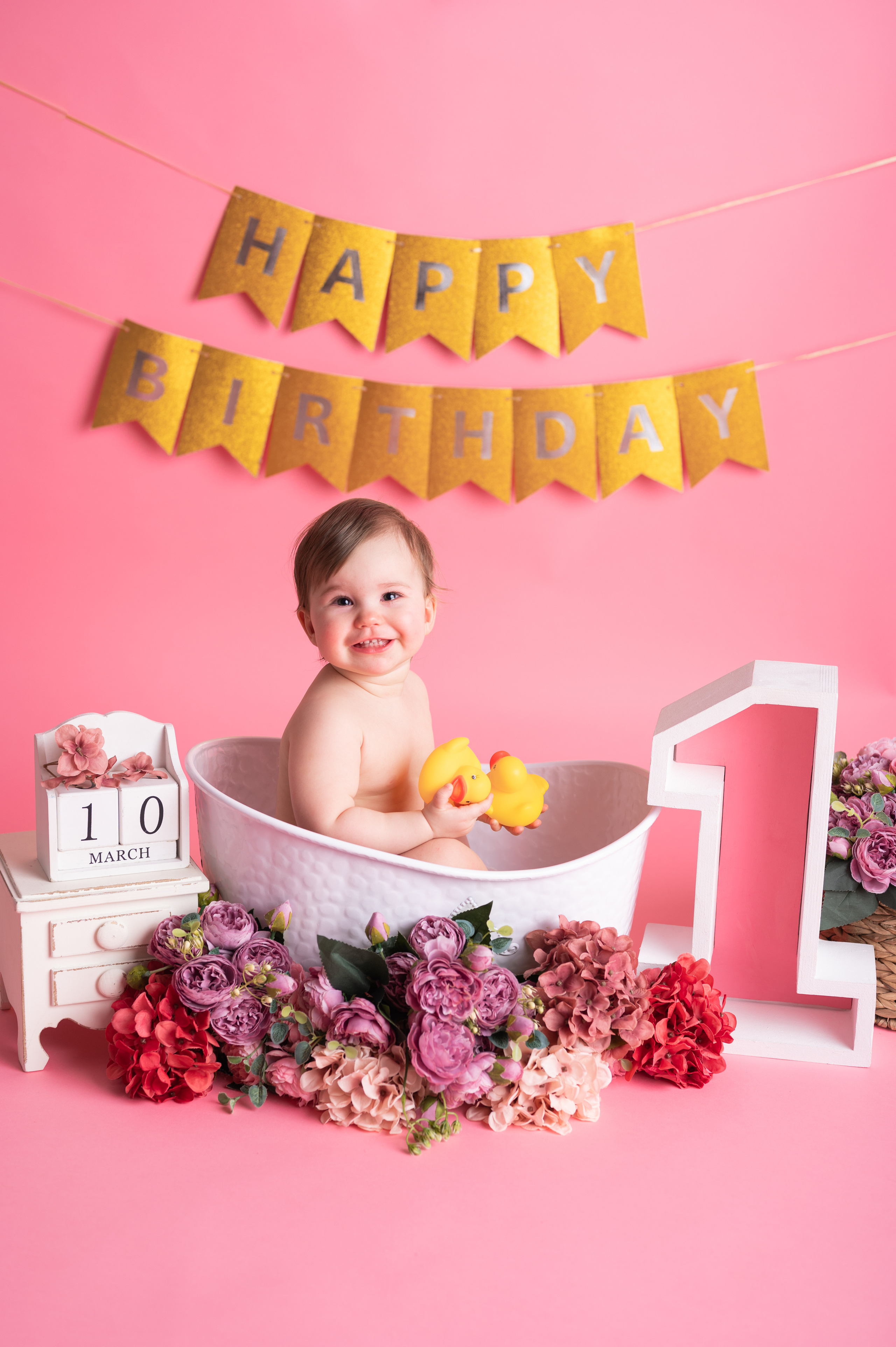 Фотосессия на годик для девочки. Фотосессия на годик в Москве. Фотограф годовасия