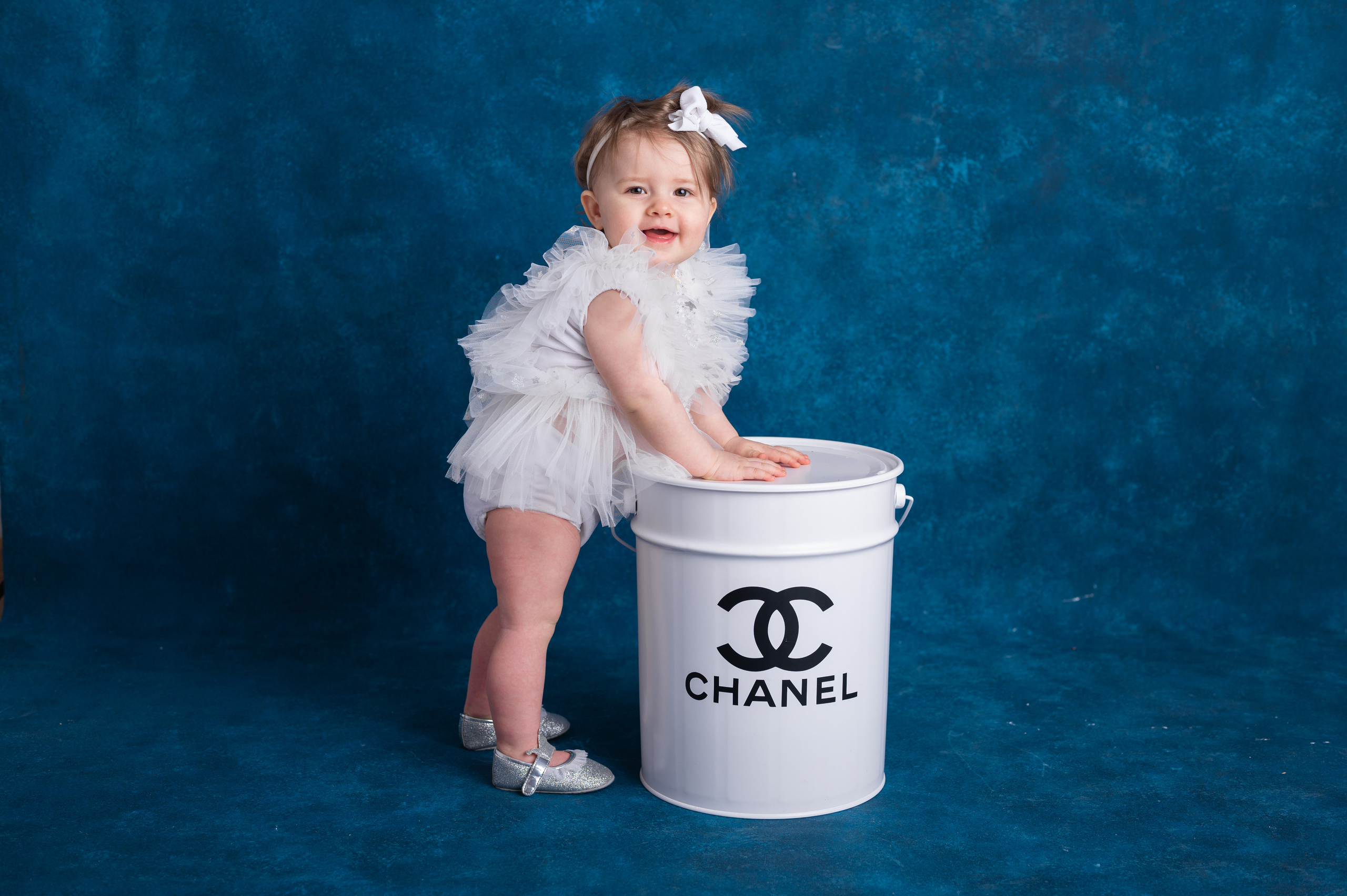 Фотосессия на годик для девочки. Фотосессия на годик в Москве. Фотограф годовасия