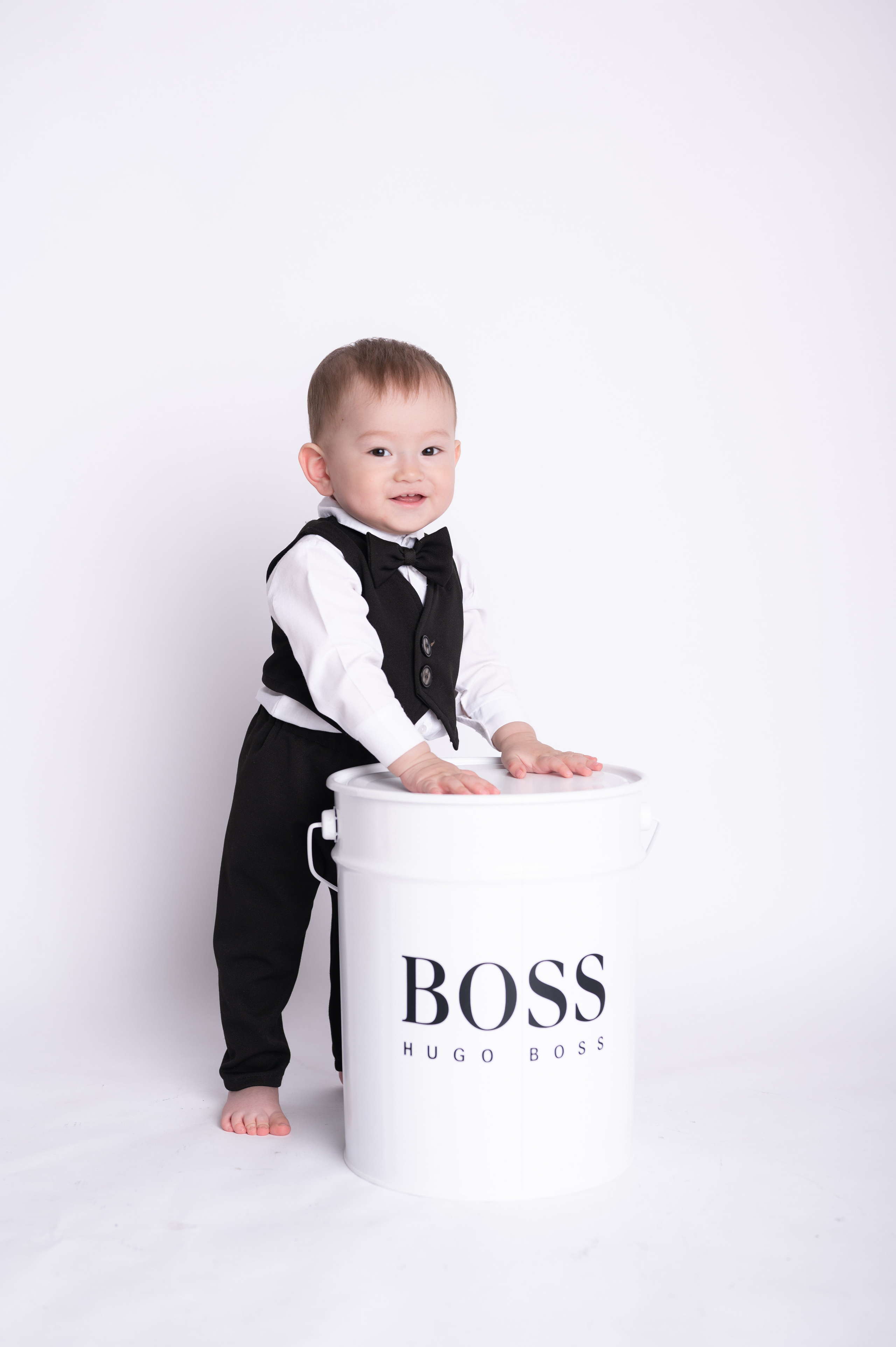 Фотосессия на годик для мальчика. Фотосессия на годик в Москве. Фотограф годовасия