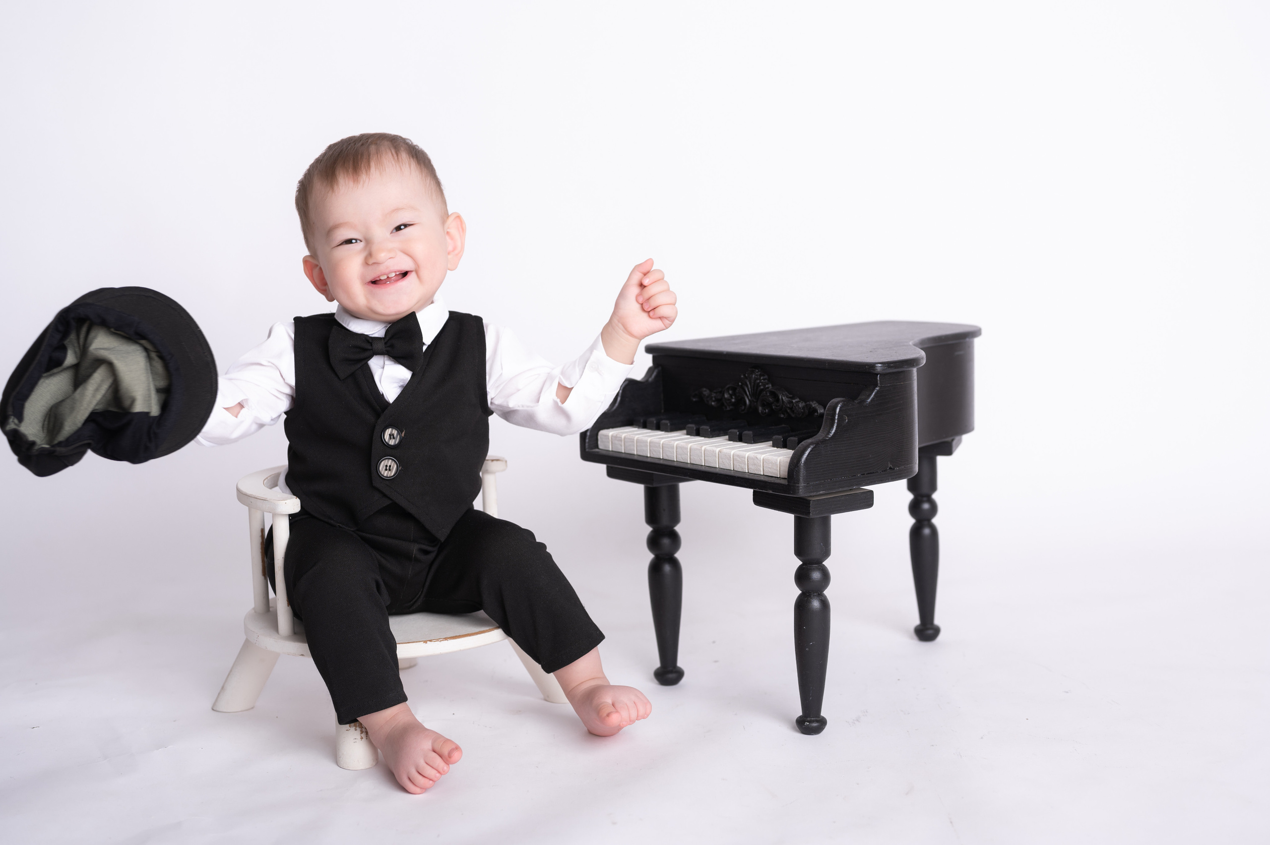 Фотосессия на годик для мальчика. Фотосессия на годик в Москве. Фотограф годовасия