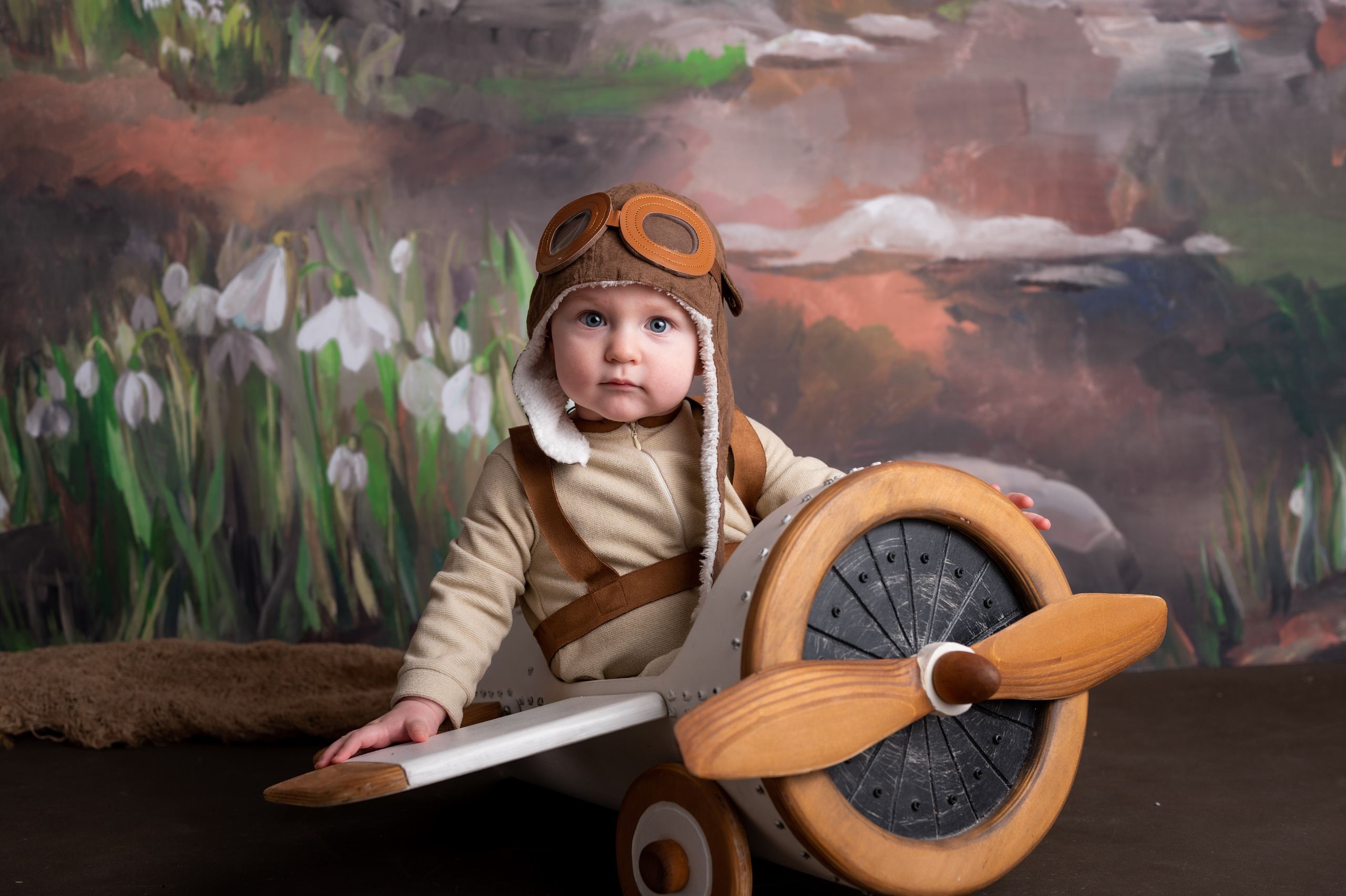 Фотосессия на годик для мальчика. Фотосессия на годик в Москве. Фотограф годовасия