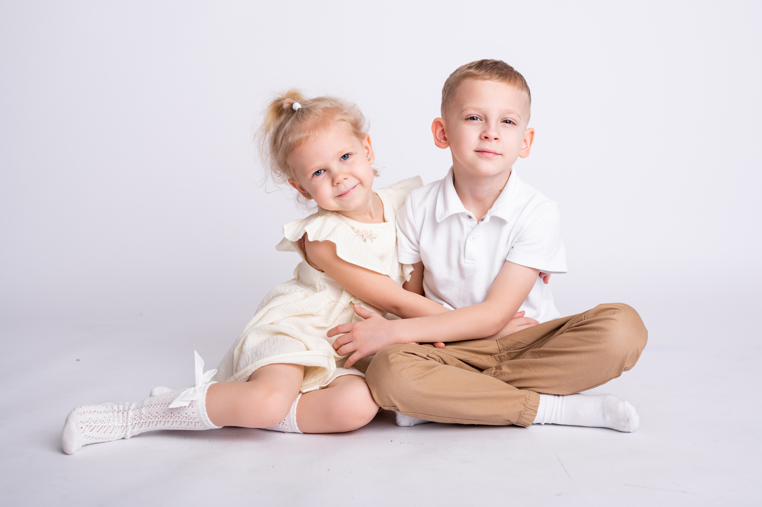 Семейные кадры. Фотосессия на годик в Москве. Фотограф годовасия