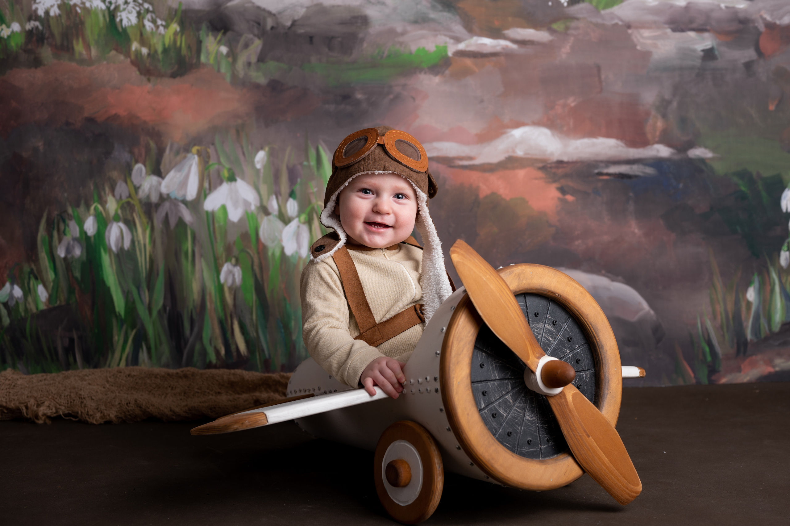 Фотосессия на годик для мальчика. Фотосессия на годик в Москве. Фотограф годовасия