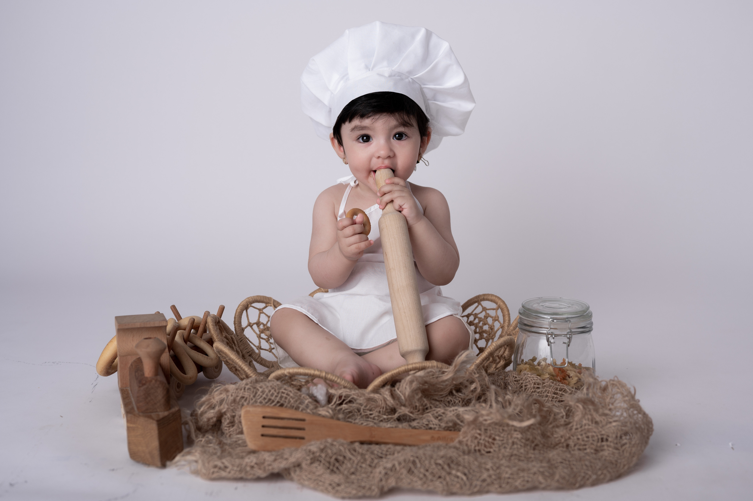 Фотосессия на годик для девочки. Фотосессия на годик в Москве. Фотограф годовасия