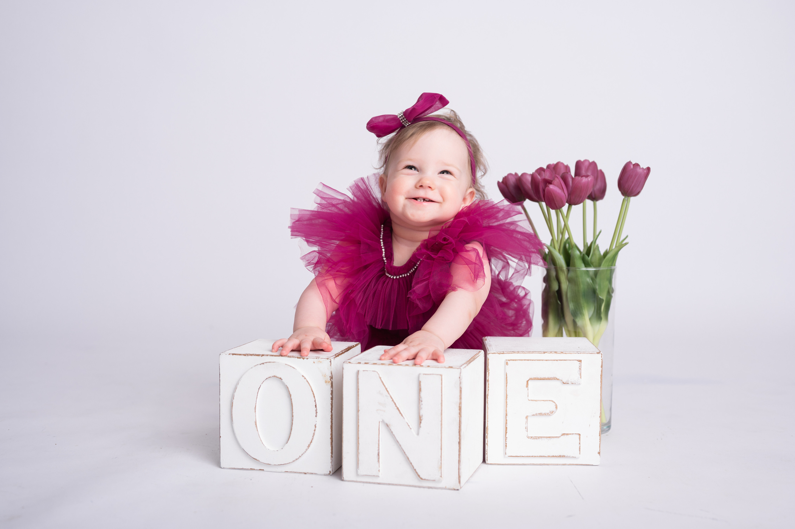 Фотосессия на годик для девочки. Фотосессия на годик в Москве. Фотограф годовасия