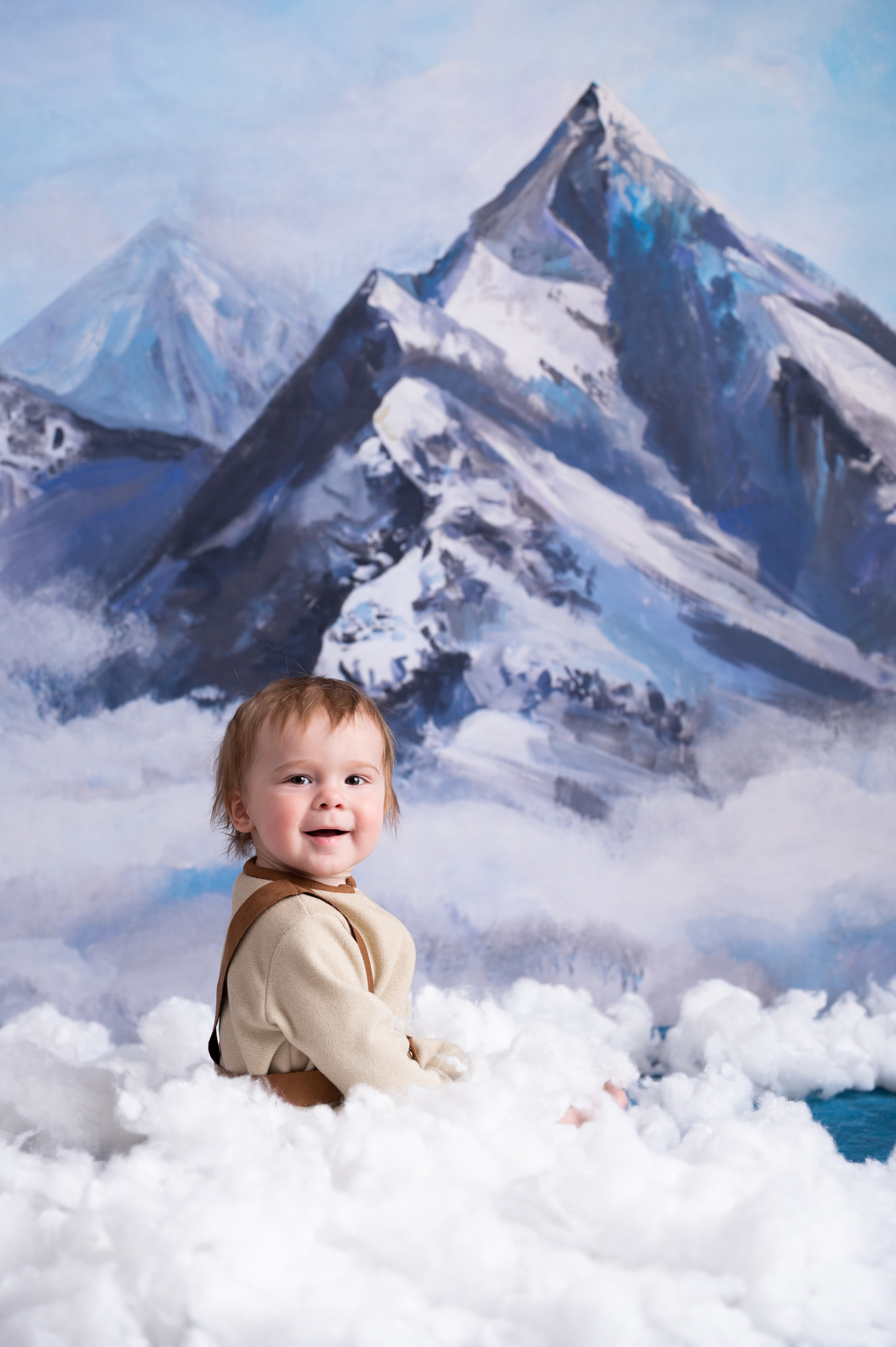 Фотосессия на годик для мальчика. Фотосессия на годик в Москве. Фотограф годовасия