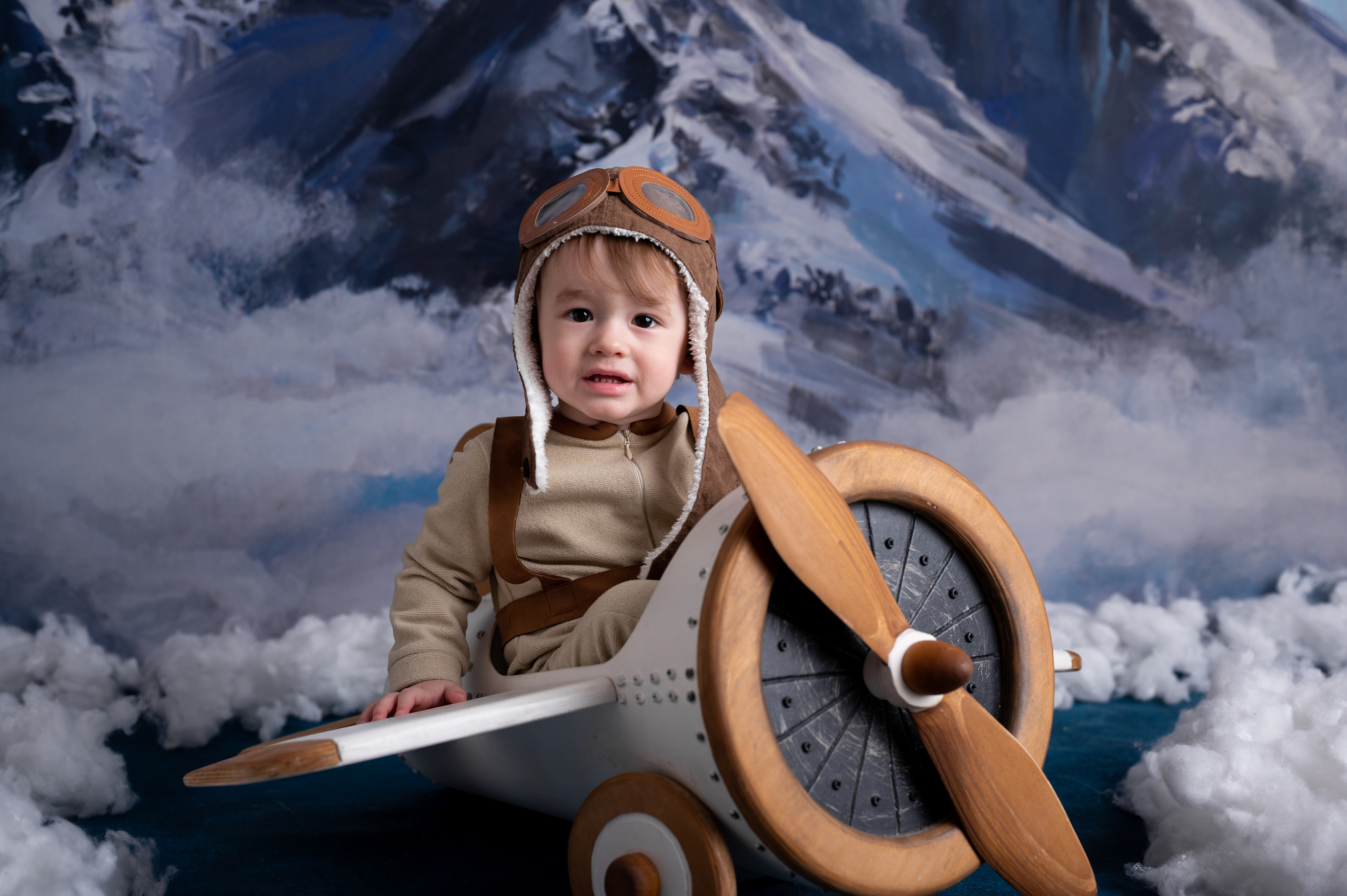 Фотосессия на годик для мальчика. Фотосессия на годик в Москве. Фотограф годовасия