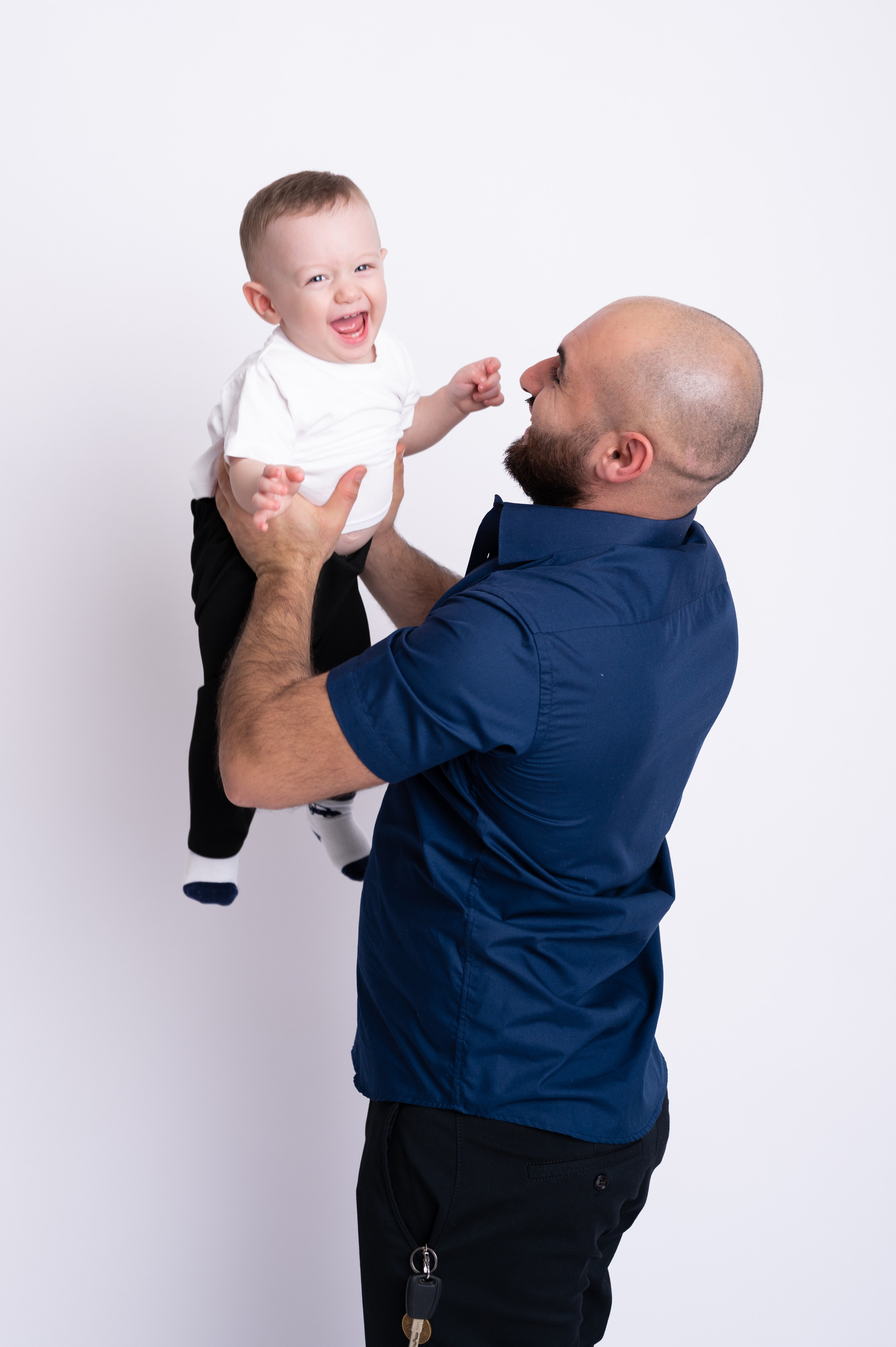 Семейные кадры. Фотосессия на годик в Москве. Фотограф годовасия