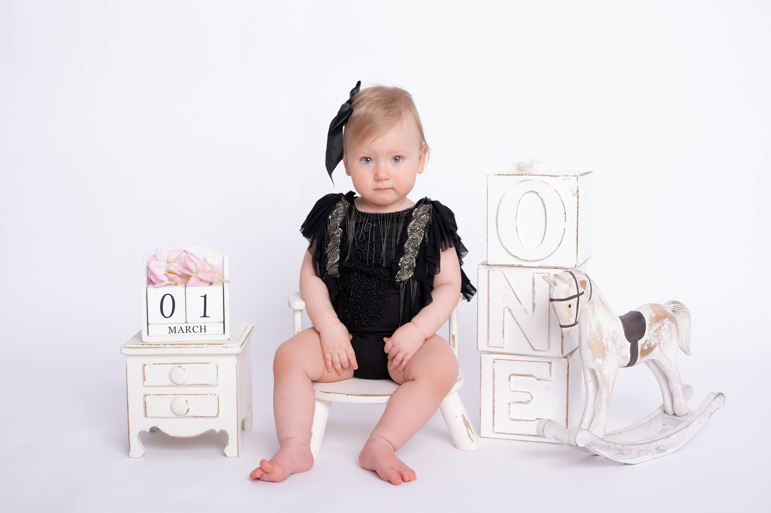 Фотосессия на годик для девочки. Фотосессия на годик в Москве. Фотограф годовасия