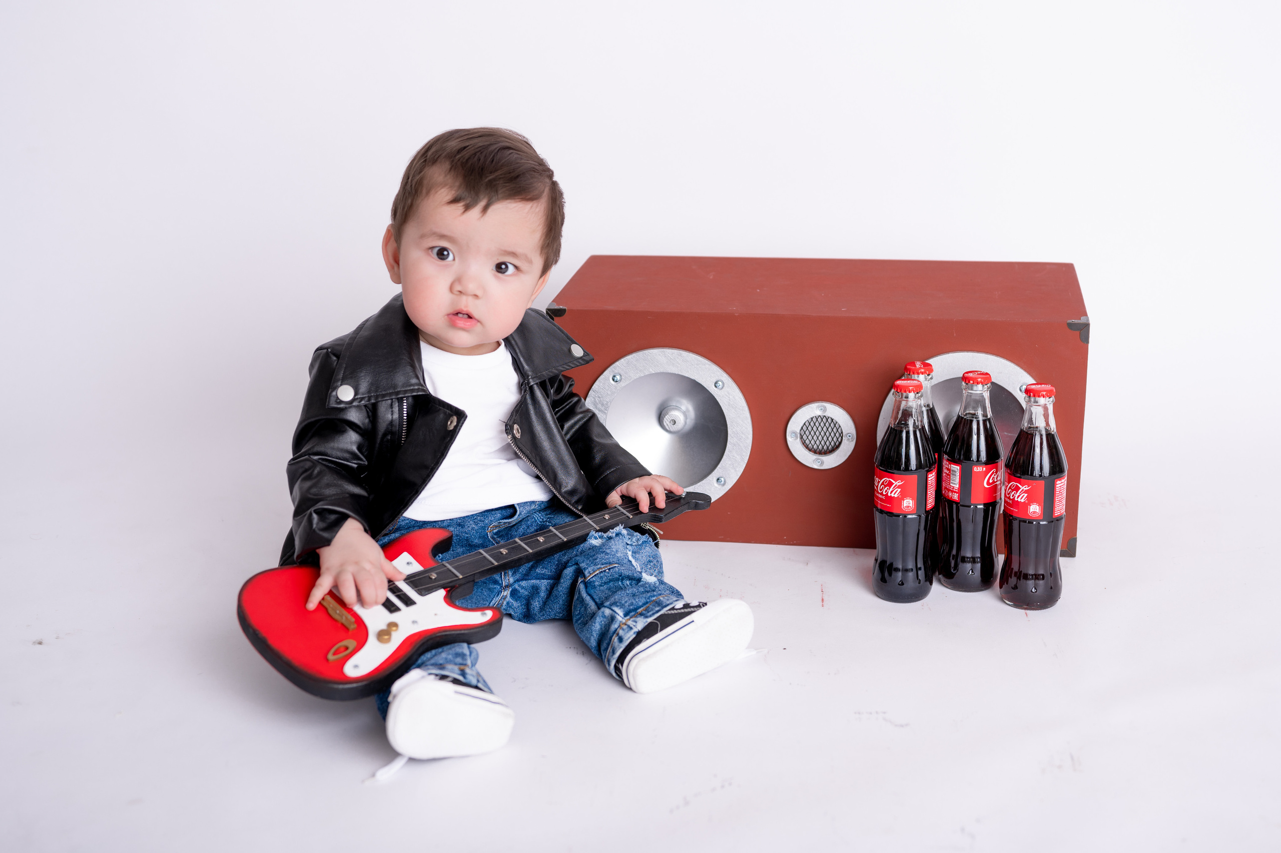 Фотосессия на годик для мальчика. Фотосессия на годик в Москве. Фотограф годовасия