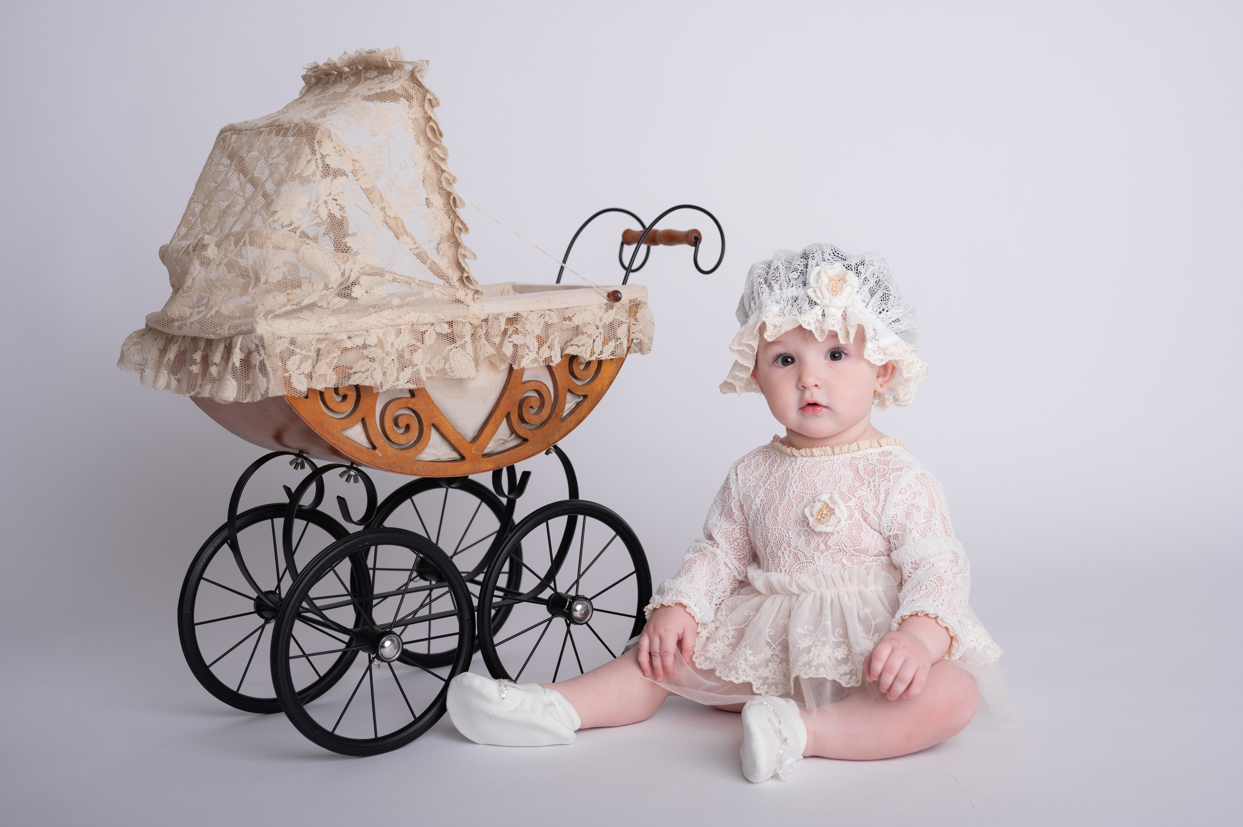 Фотосессия на годик для девочки. Фотосессия на годик в Москве. Фотограф годовасия