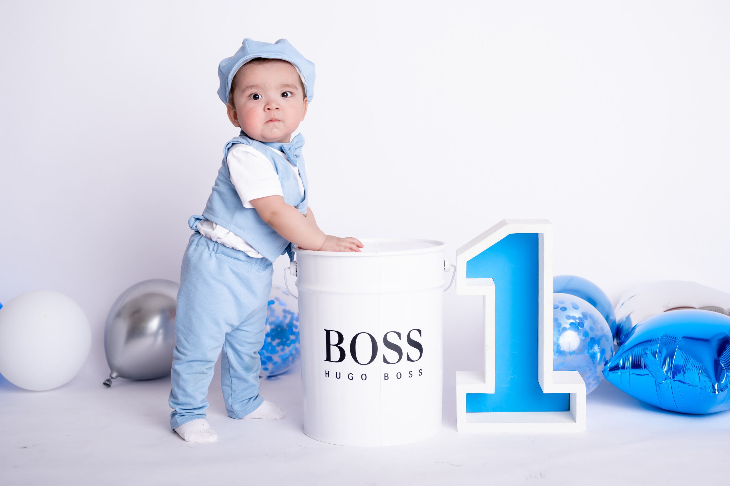 Фотосессия на годик для мальчика. Фотосессия на годик в Москве. Фотограф годовасия