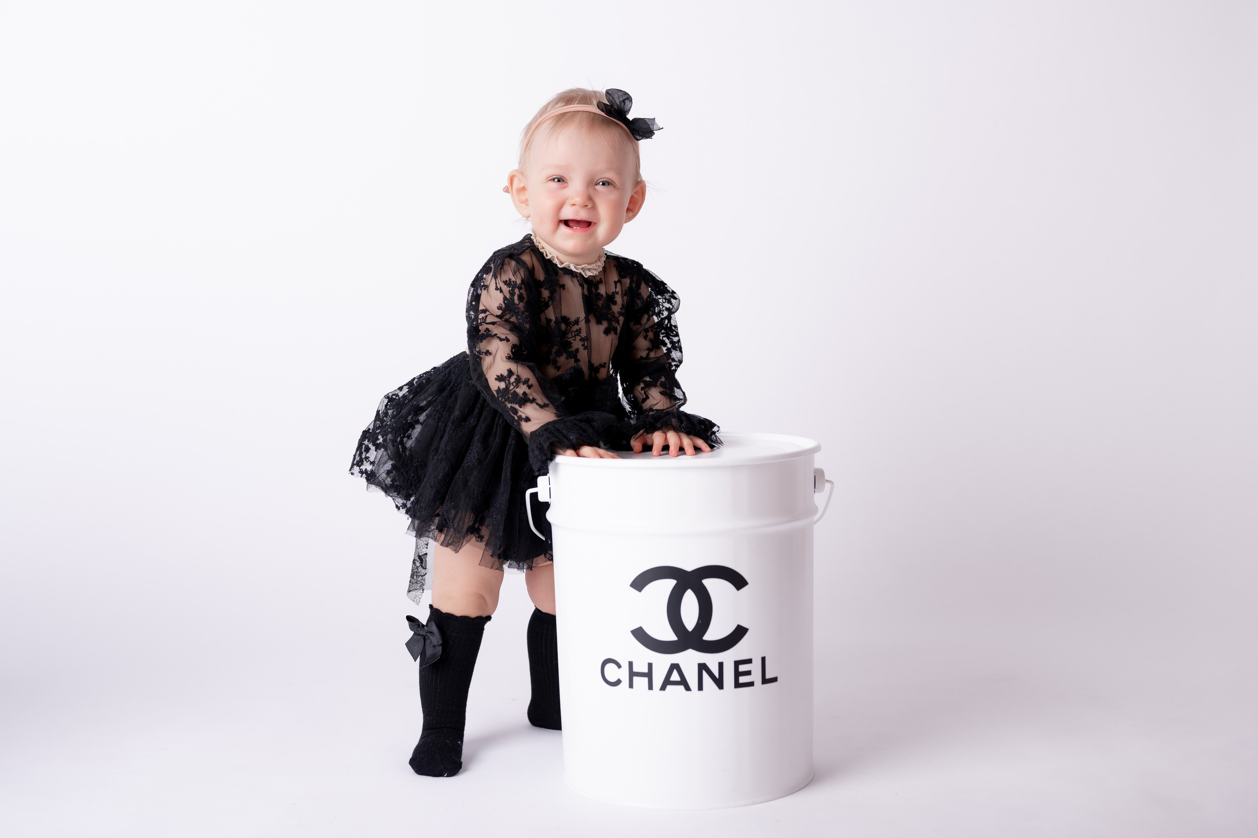 Фотосессия на годик для девочки. Фотосессия на годик в Москве. Фотограф годовасия