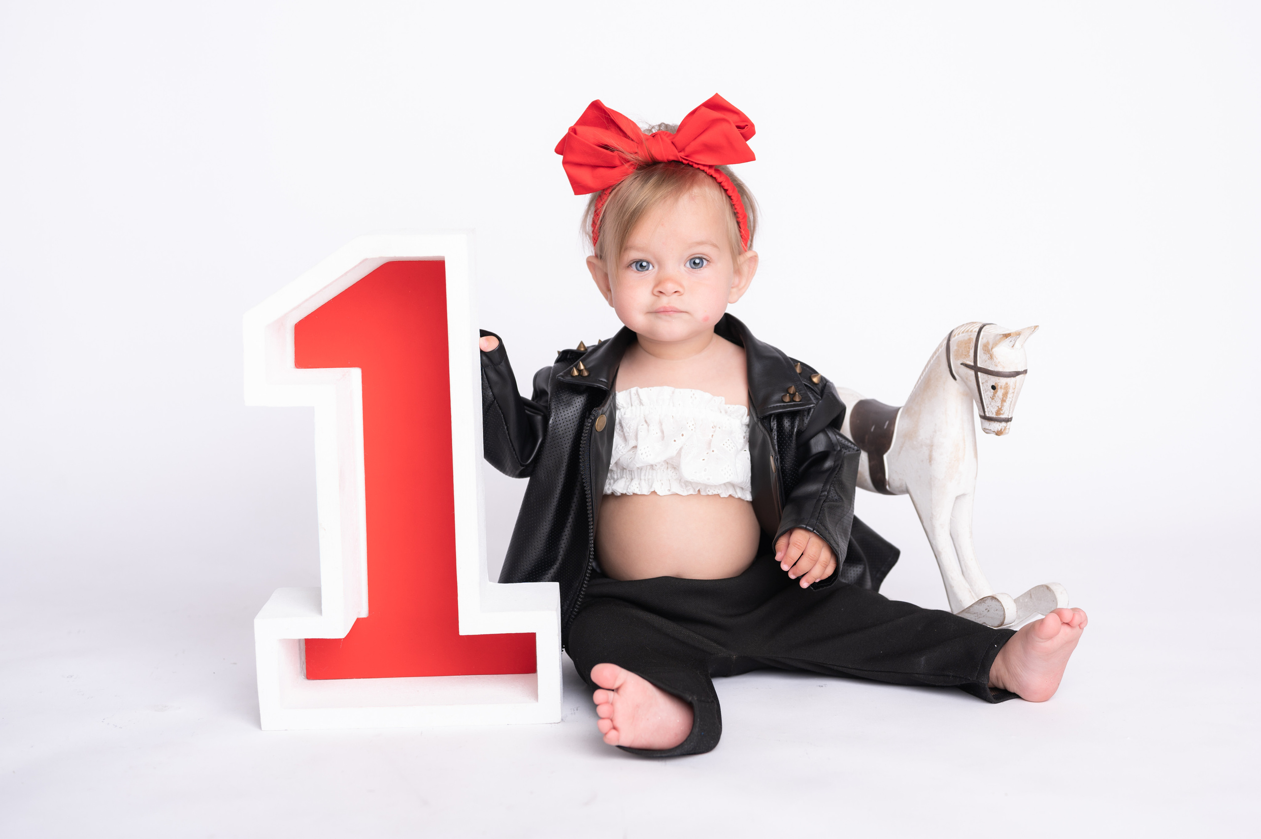 Фотосессия на годик для девочки. Фотосессия на годик в Москве. Фотограф годовасия