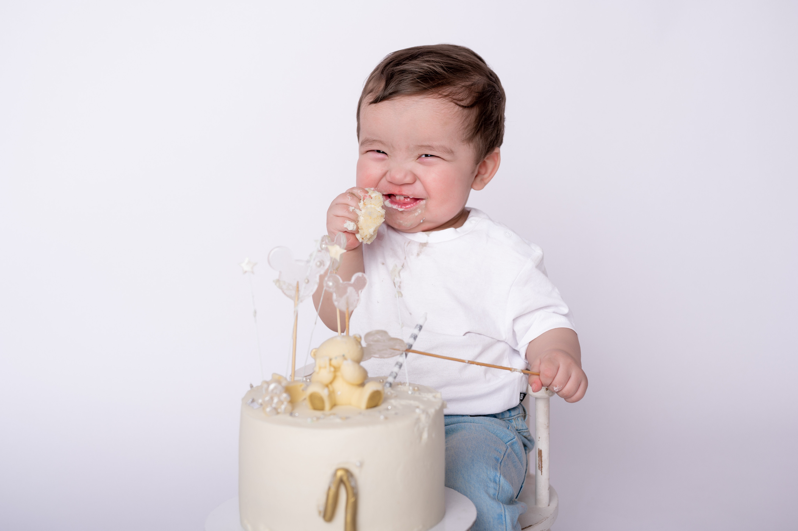 Фотосессия на годик для мальчика. Фотосессия на годик в Москве. Фотограф годовасия