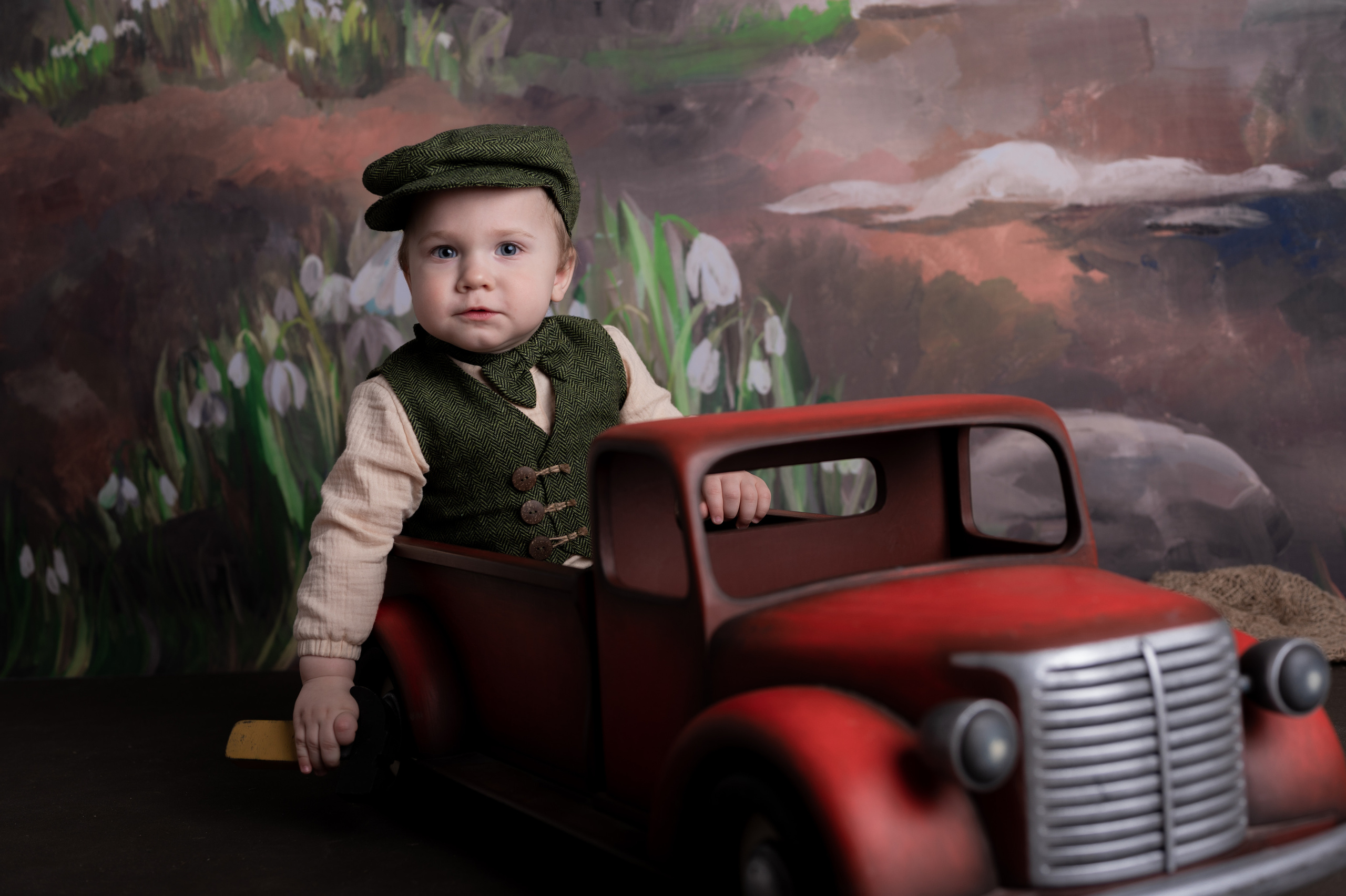 Фотосессия на годик для мальчика. Фотосессия на годик в Москве. Фотограф годовасия