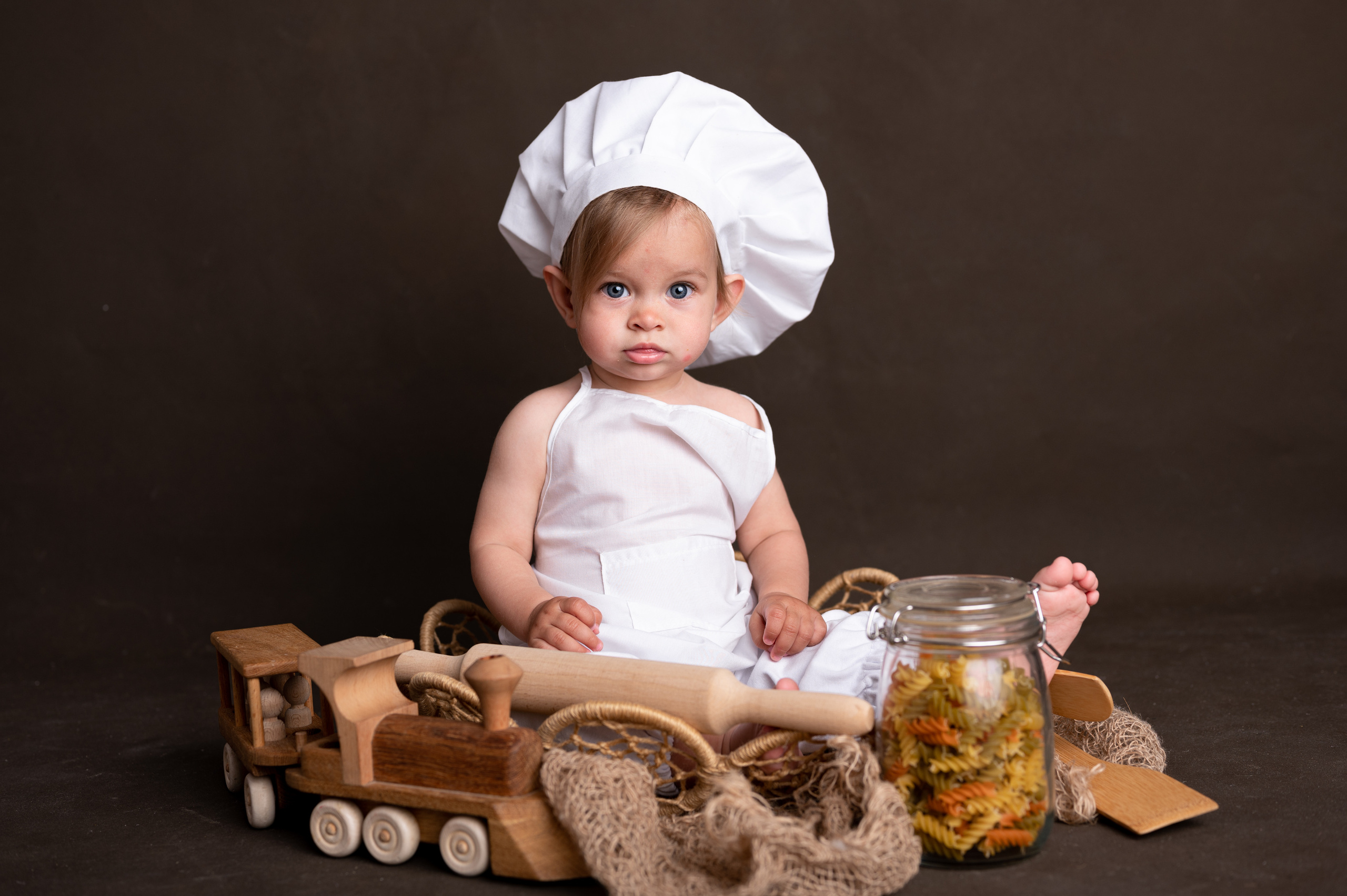 Фотосессия на годик для девочки. Фотосессия на годик в Москве. Фотограф годовасия