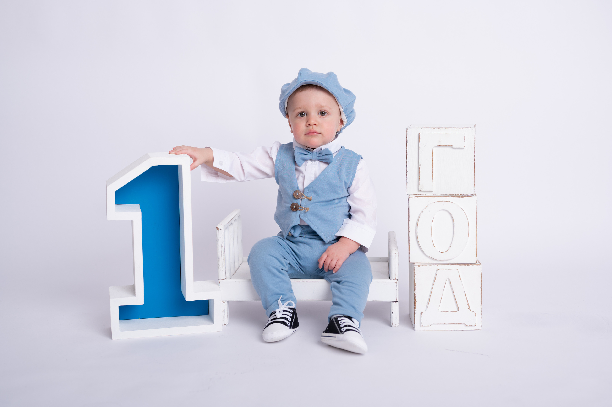 Фотосессия на годик для мальчика. Фотосессия на годик в Москве. Фотограф годовасия