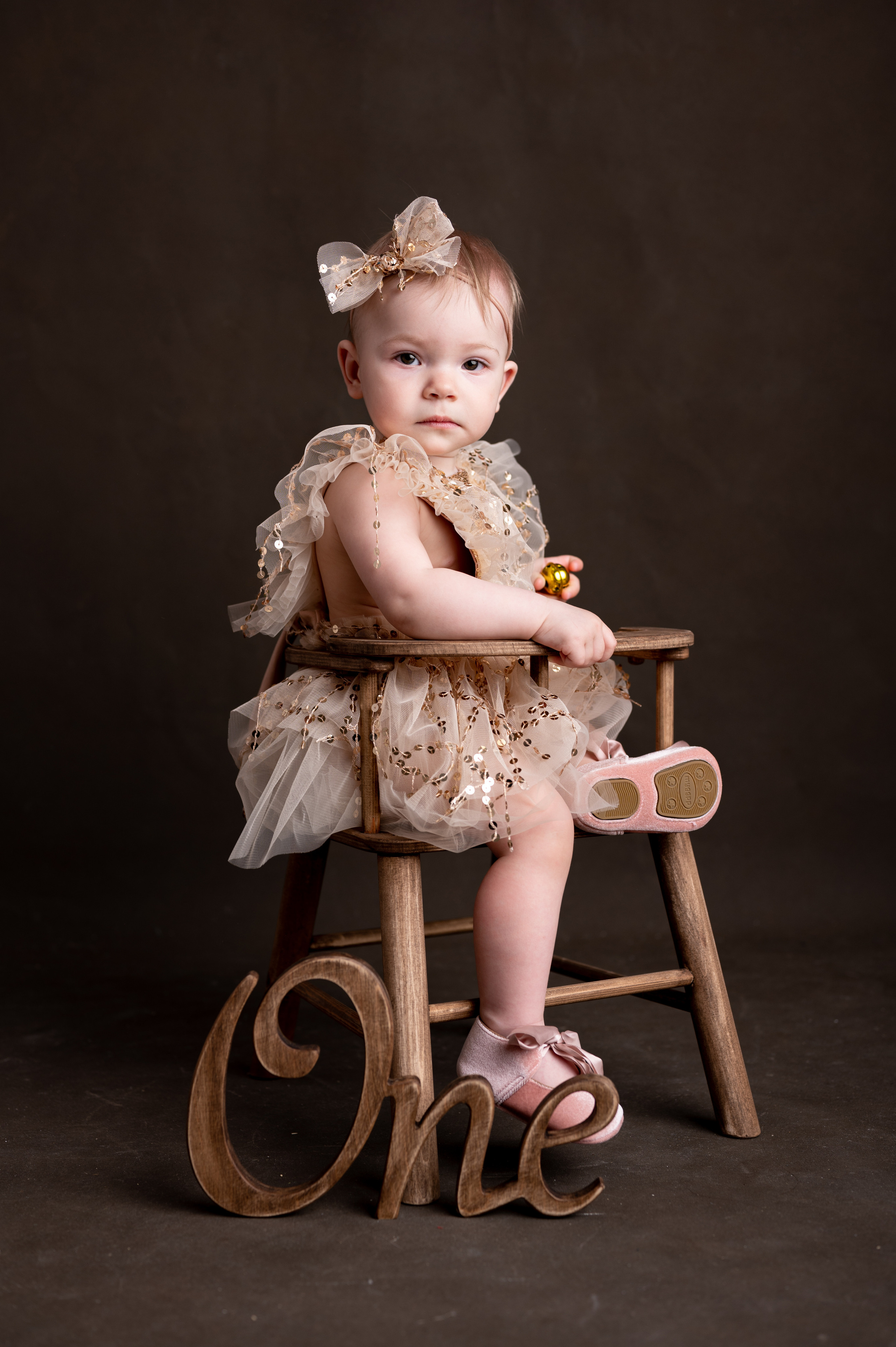 Фотосессия на годик для девочки. Фотосессия на годик в Москве. Фотограф годовасия