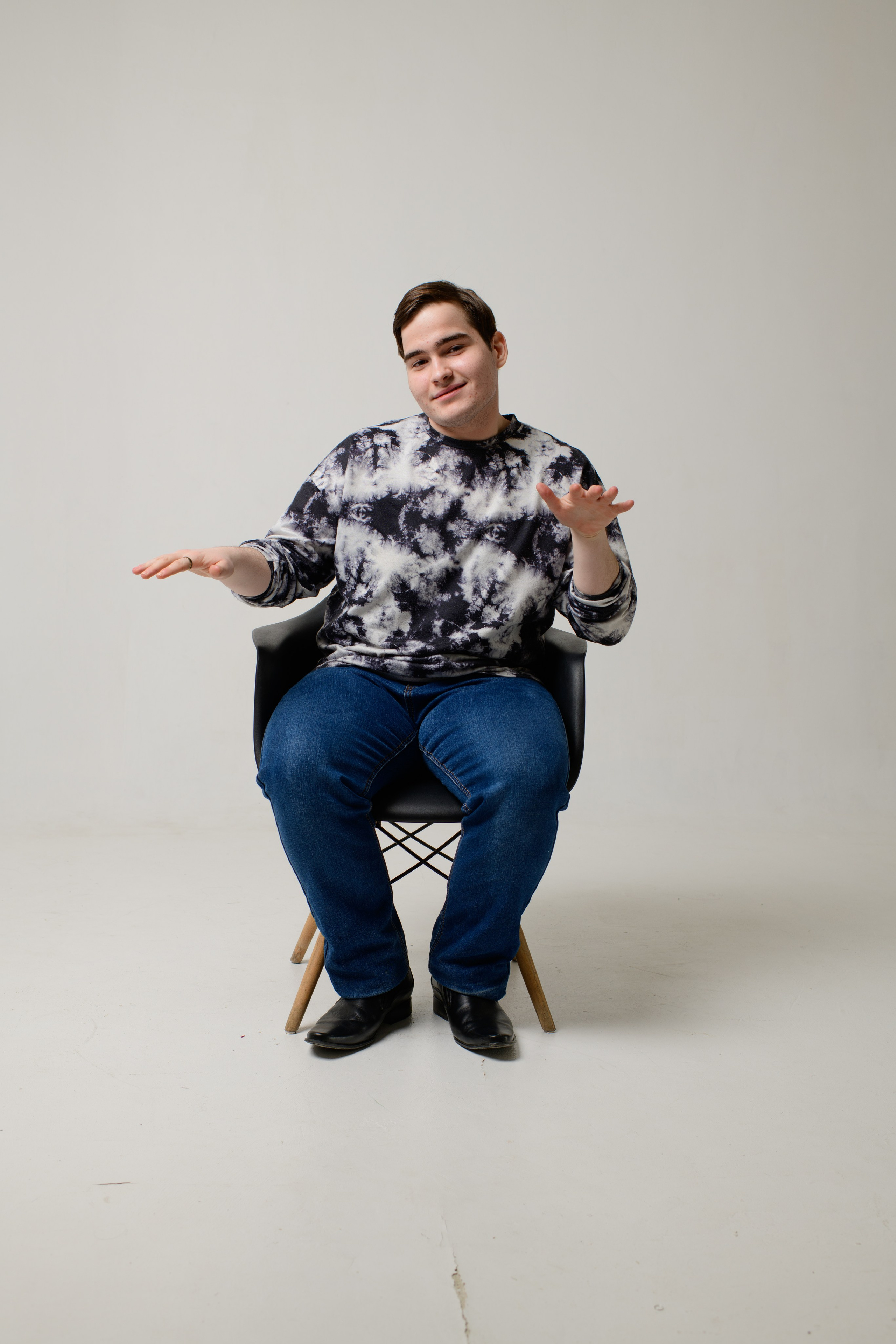 Фотосъемка выступления молодежного театра «РеСпект». Организация и проведение фотосъемок в Санкт-Петербурге. Фотограф Смирягин Илья