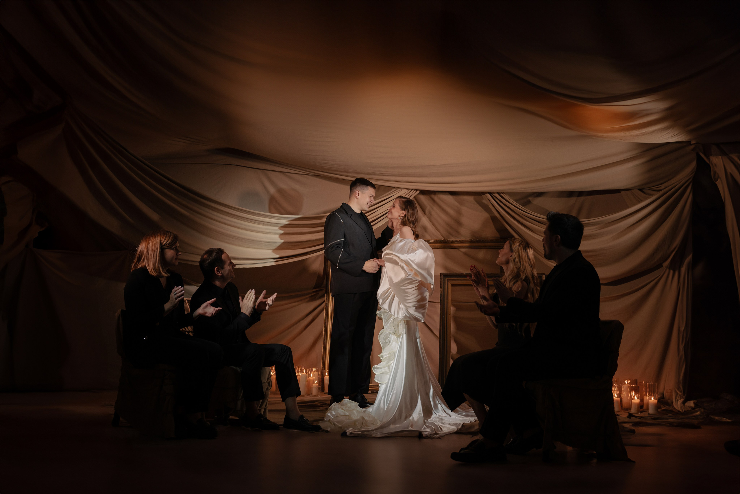 Максим & Алена. Семейный и свадебный фотограф в Москве и Калуге Рослова Анастасия