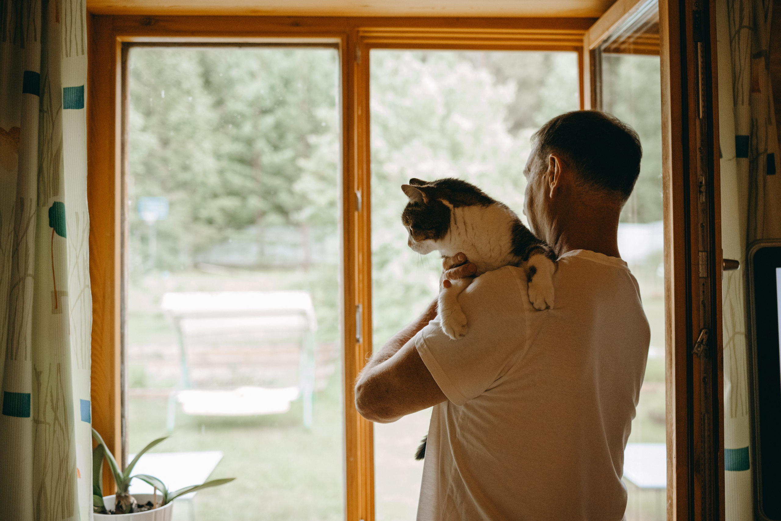 Дом у реки. Фотограф — Анималист | Санкт-Петербург