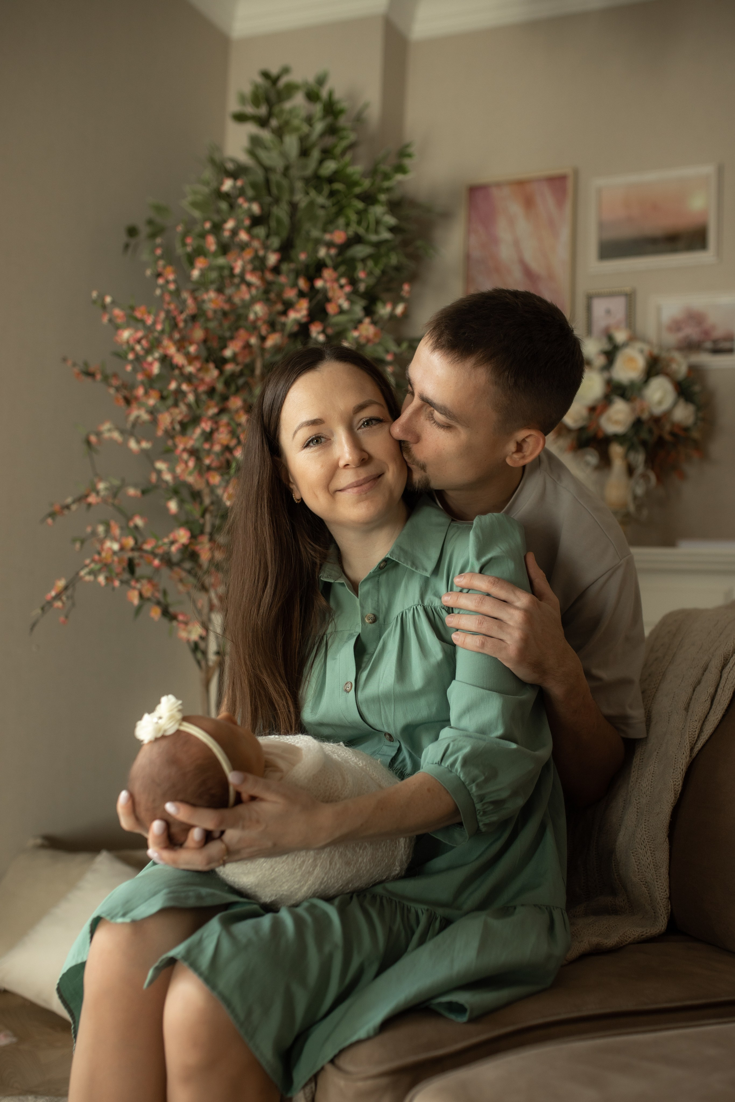 Ньюборн Мария. Фотограф в Железнодорожном и Балашихе