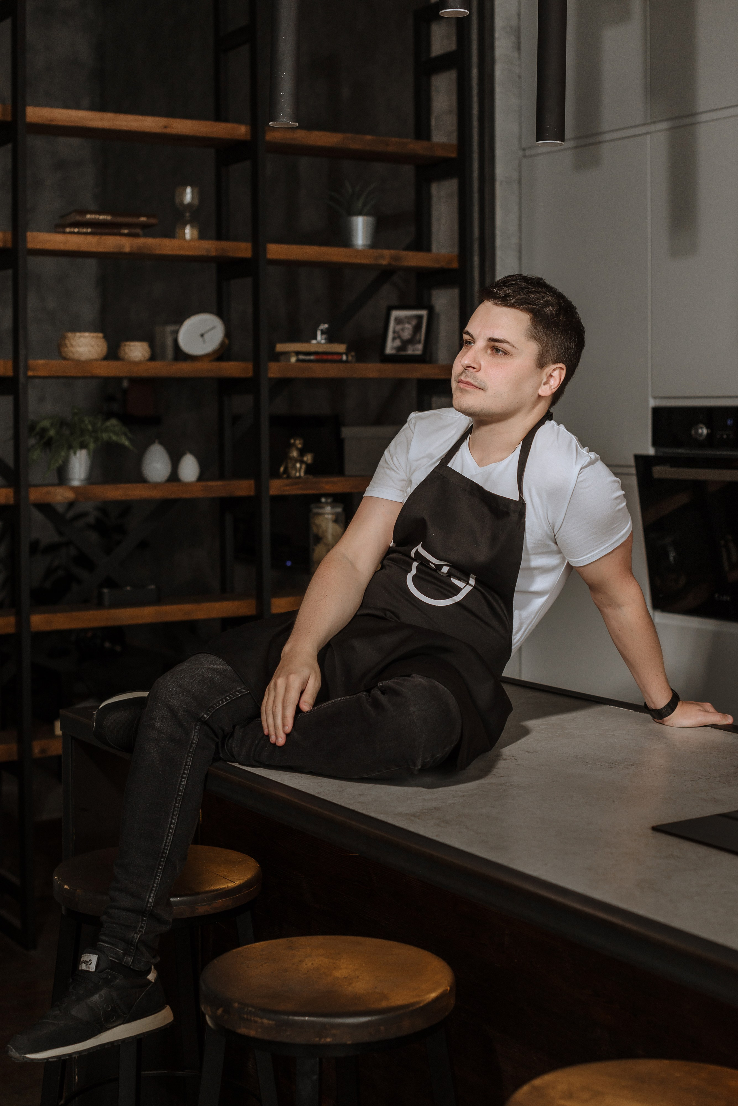 Павел. Дизайнер интерьеров. Безуглова Юлия Контент фотограф Санкт-Петербург