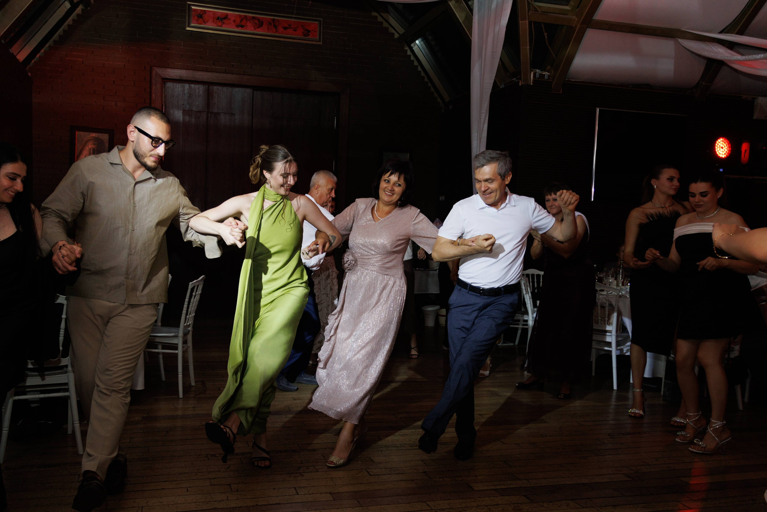 Свадьба Максима и Дианы в SOHO