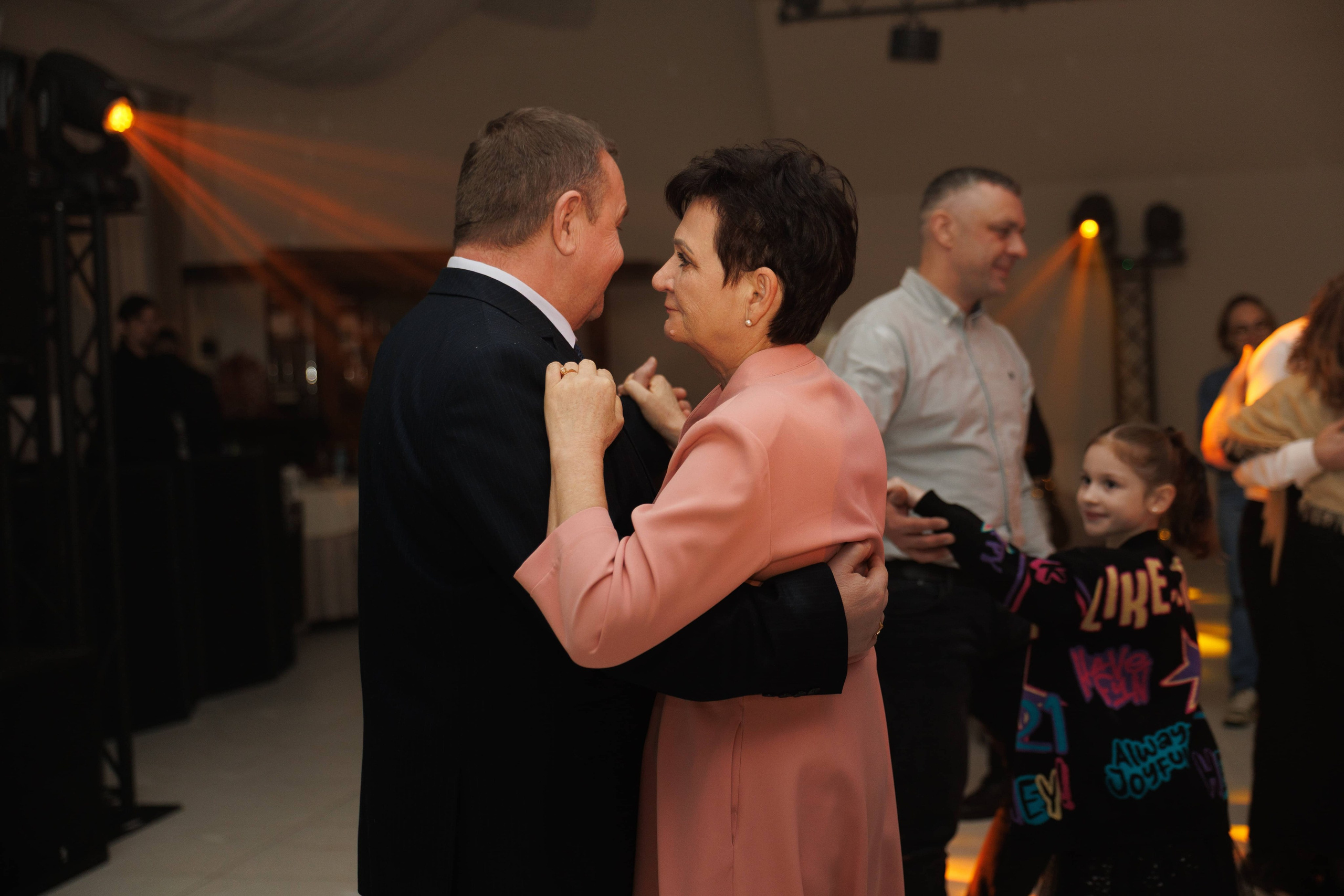 Андрей и Анастасия