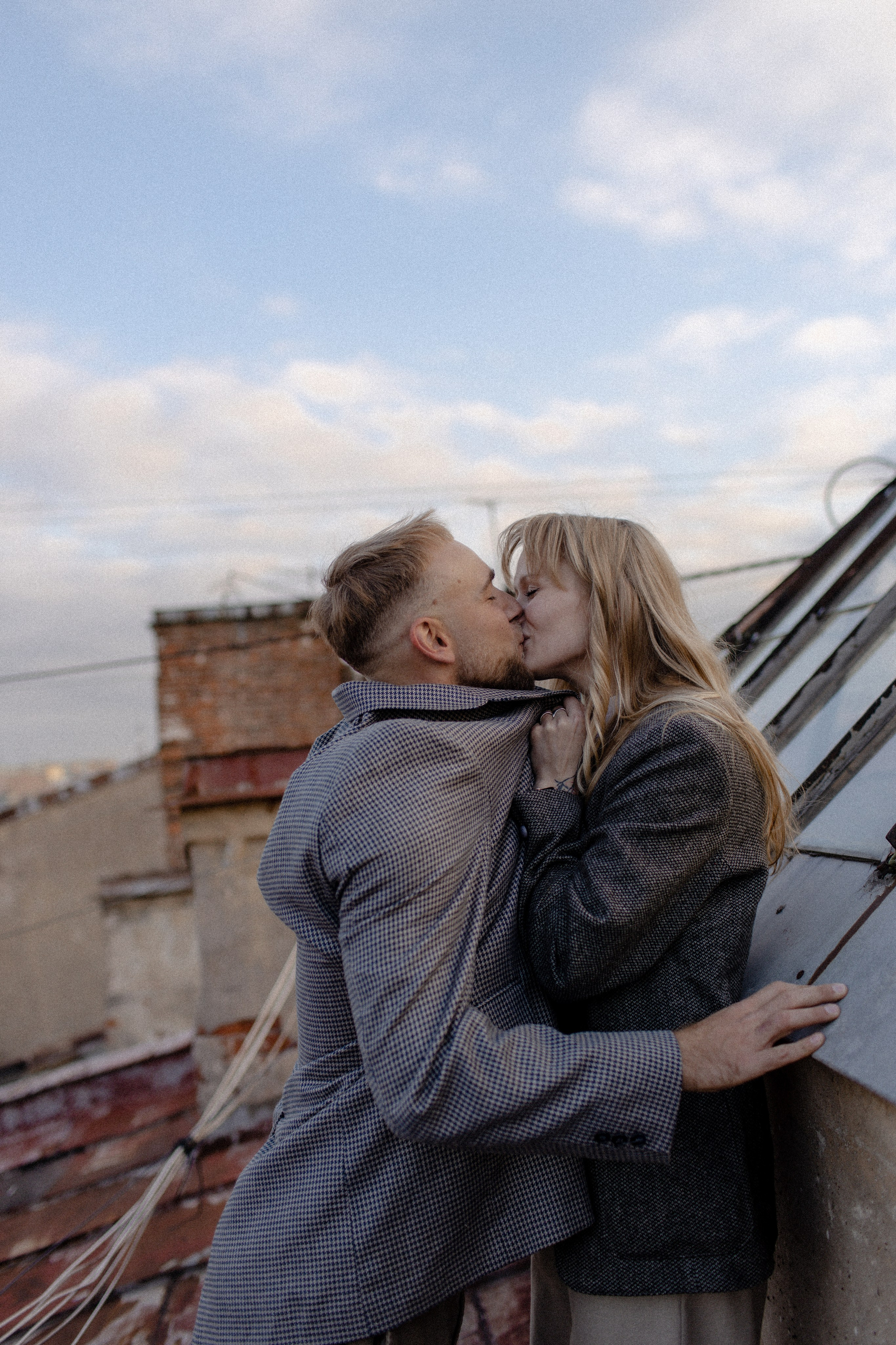 Ева и Сергей. Свадебный и семейный фотограф Дарья Поезжаева в Санкт-Петербурге