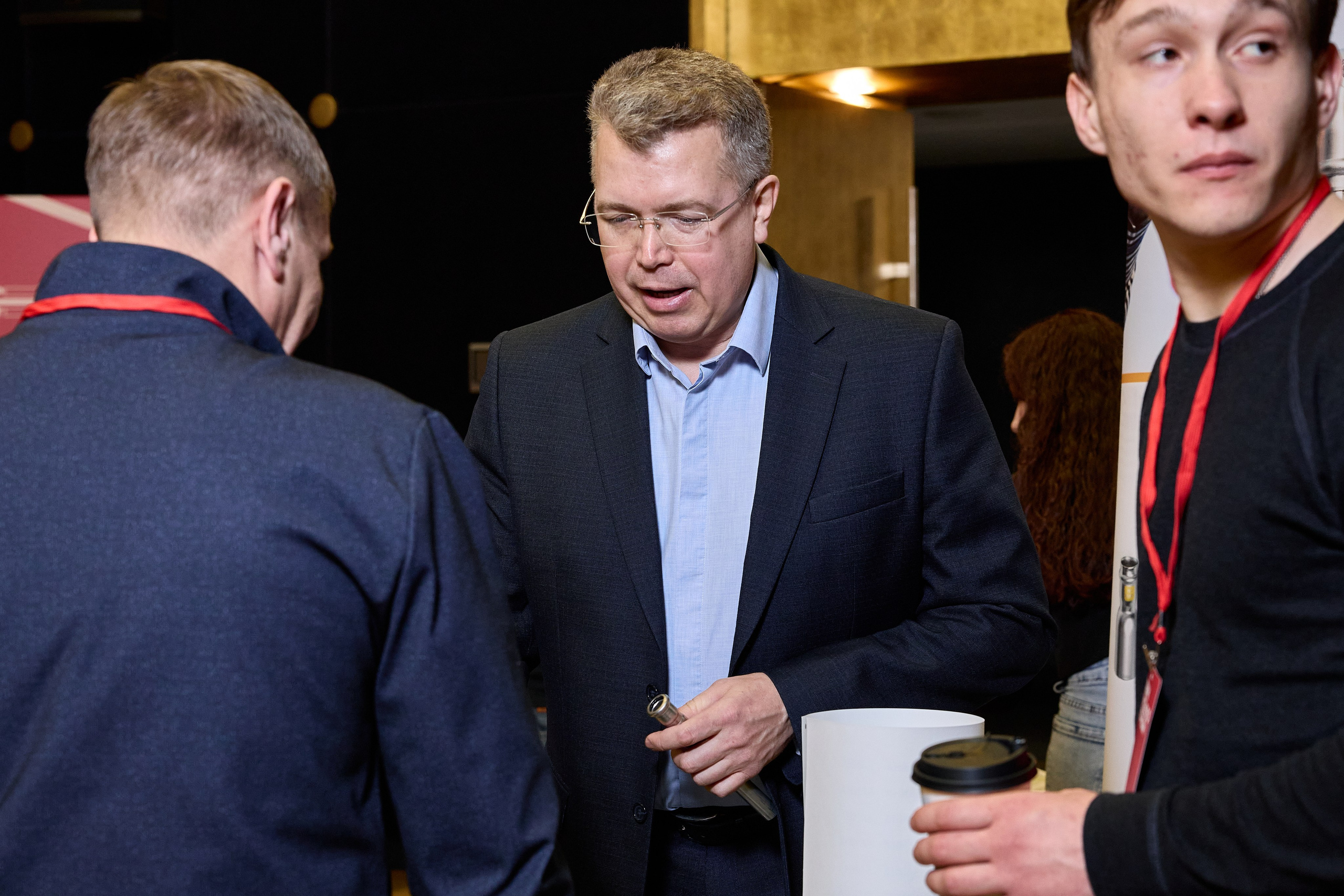 Мастер Ватт, конференция Екатеринбург 2023. Предметный и репортажный фотограф Алексей Кротов