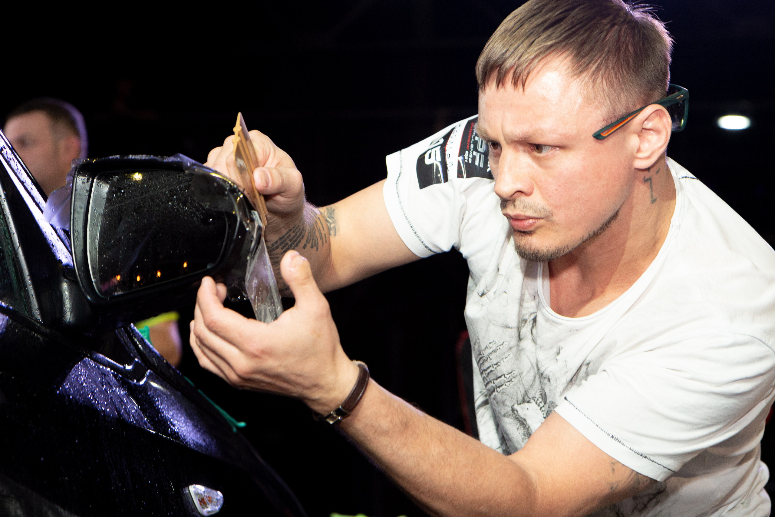 Чемпионат России PPF PPF Challenge VinylRussia. Предметный и репортажный фотограф Алексей Кротов