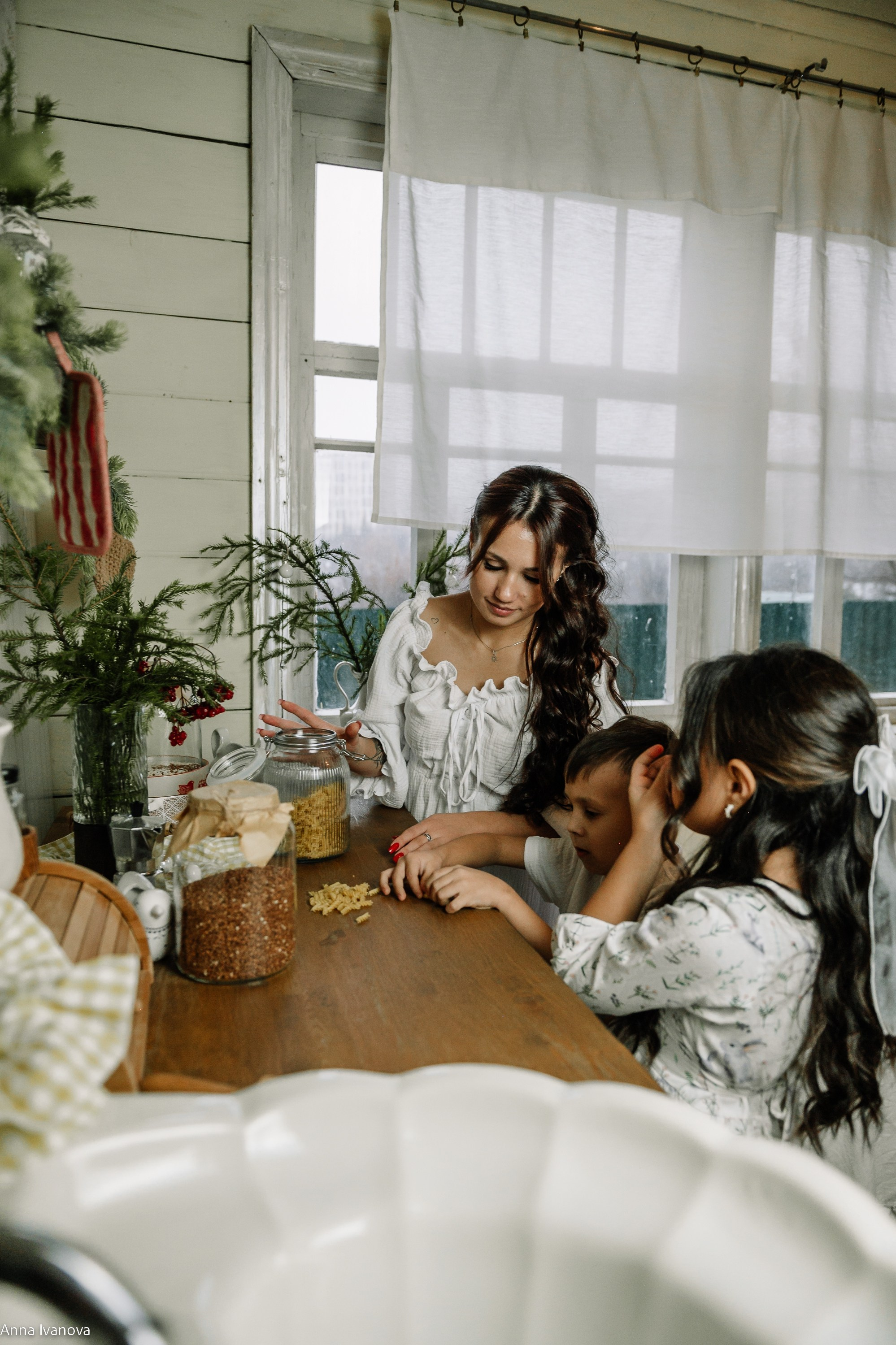 Семейная фотосессия. Анна Иванова Свадебный Фотограф Чебоксары
