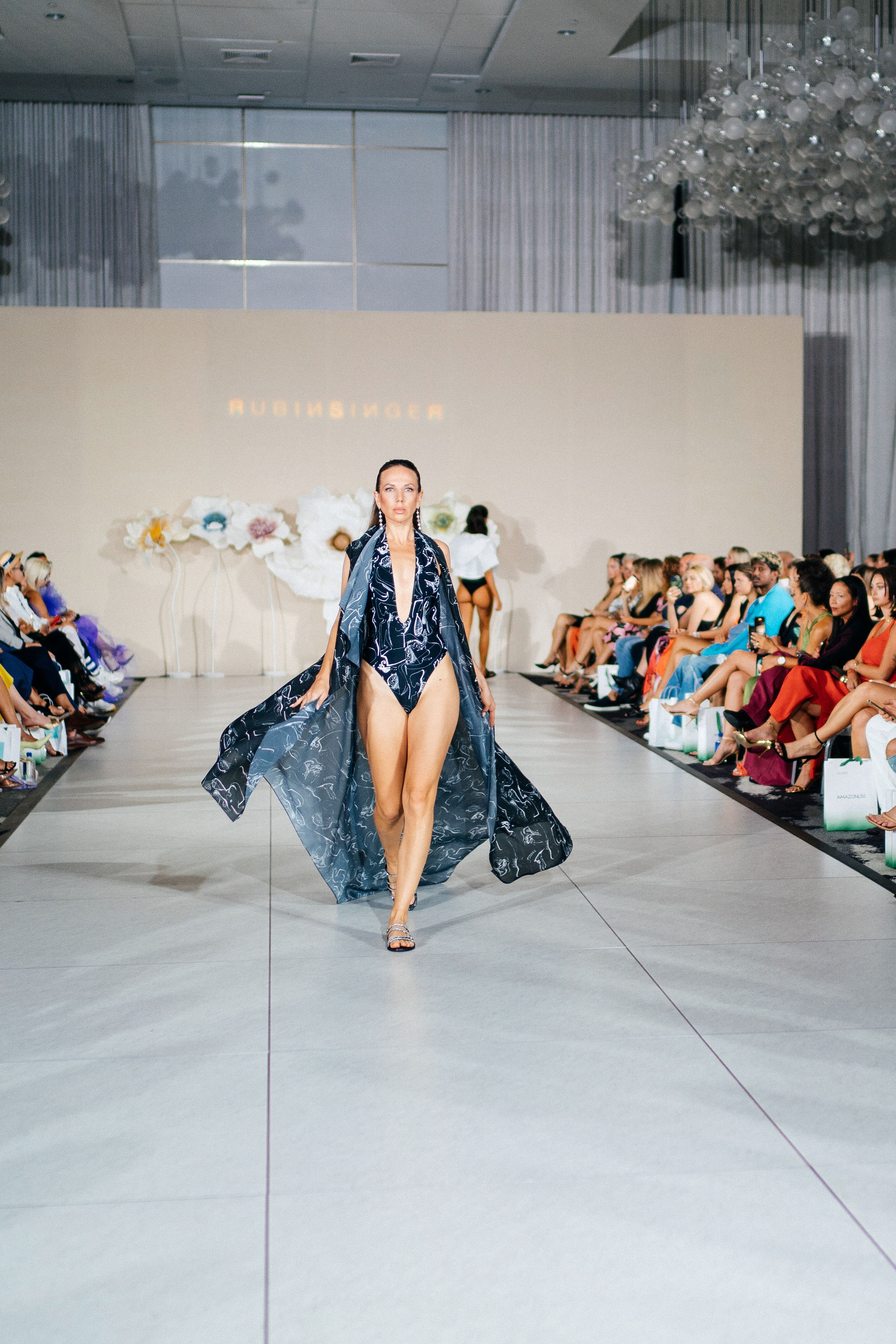 Fashion Week Miami. New York photographer RINAT SHAHMETOV in New York city