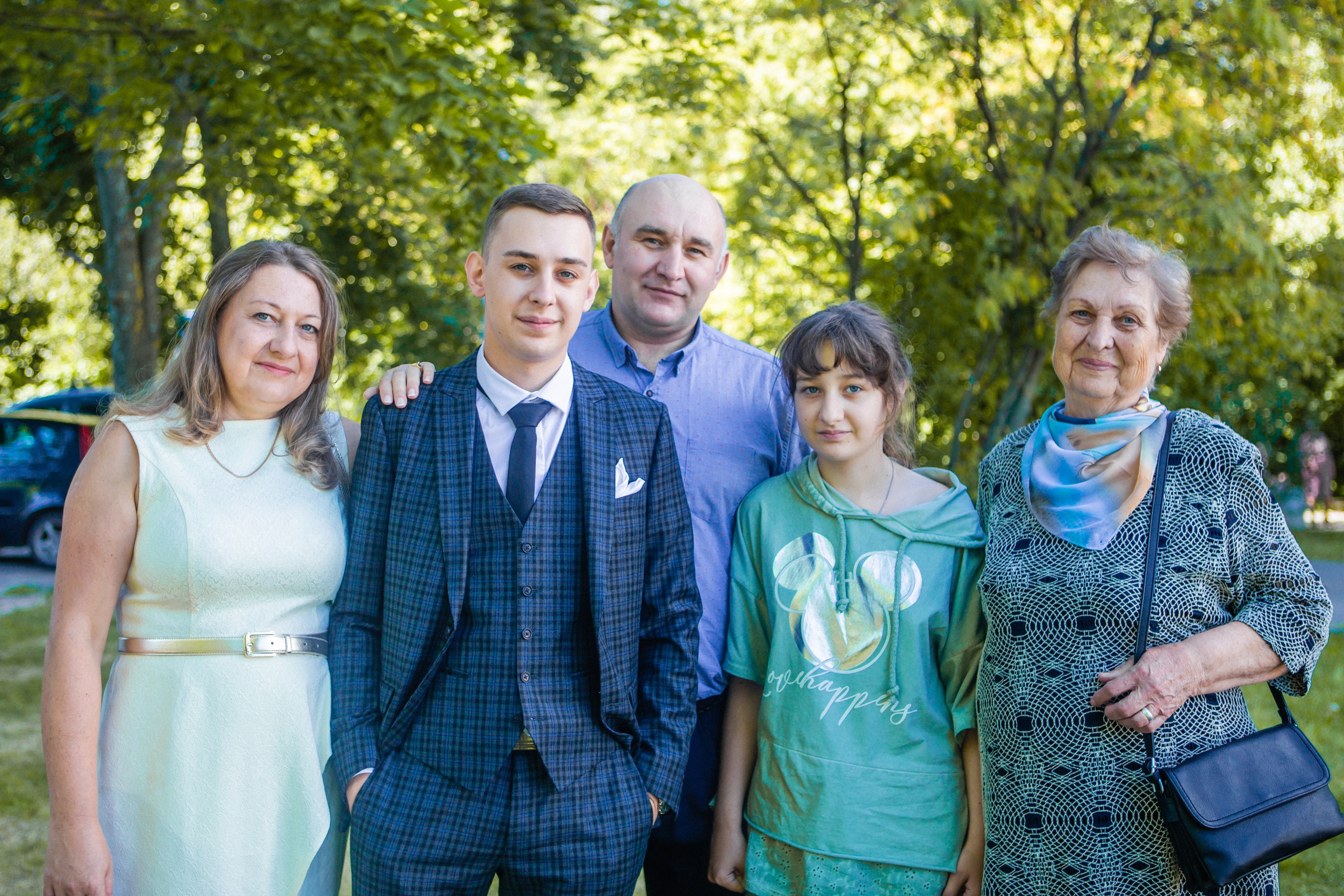 Оля и Игорь. Свадебный и портретный фотограф Виктория Шипелик