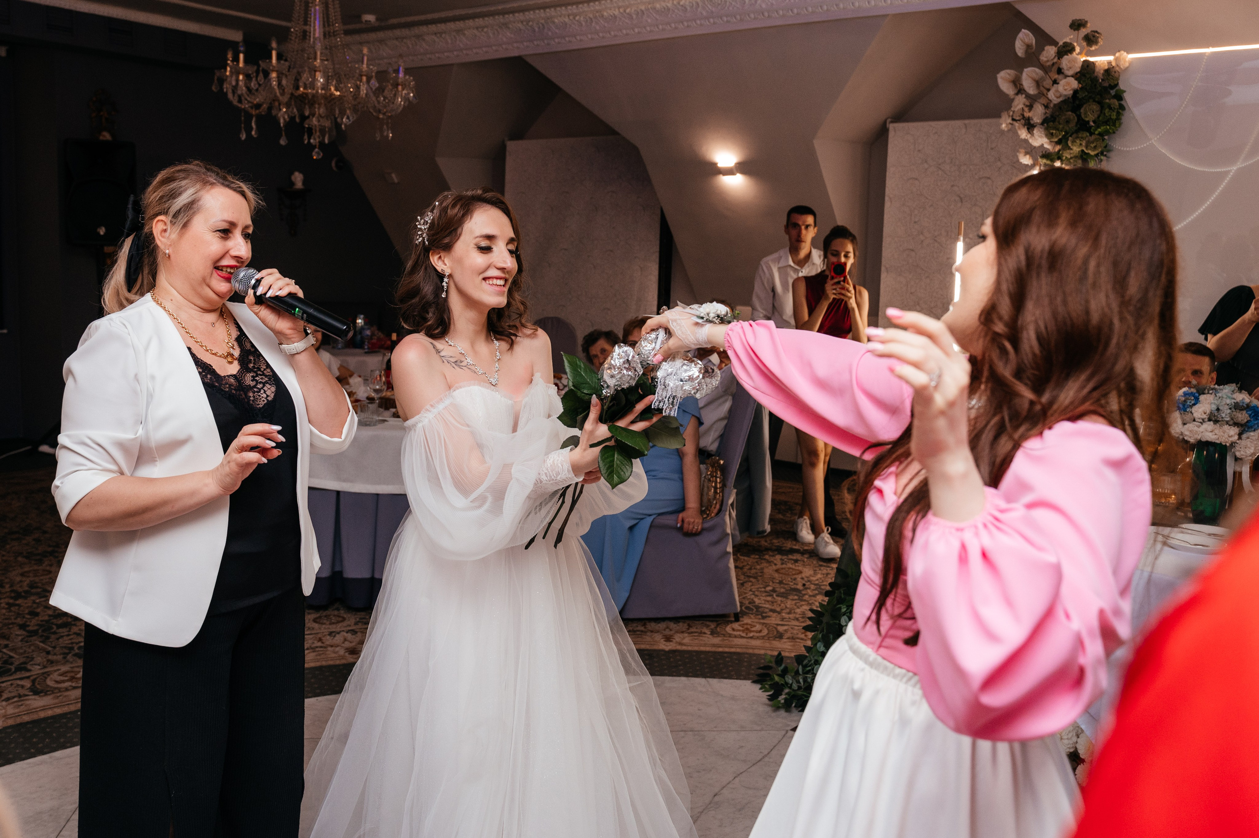 Ксения и Денис. Свадебный и семейный фотограф в Волгограде Семисотнова Камилла